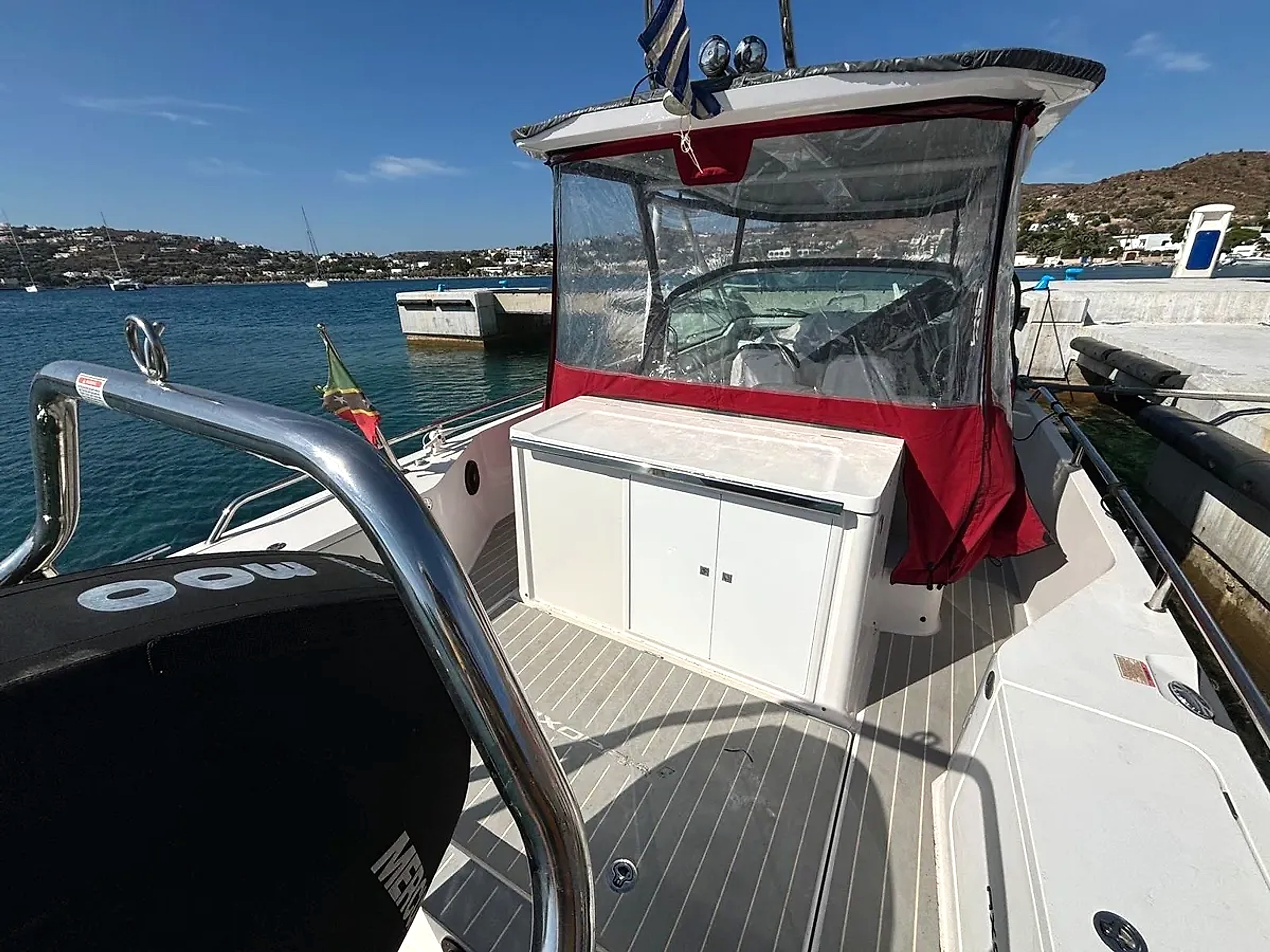2019 Axopar 28 T-top zu verkaufen (photo 3)