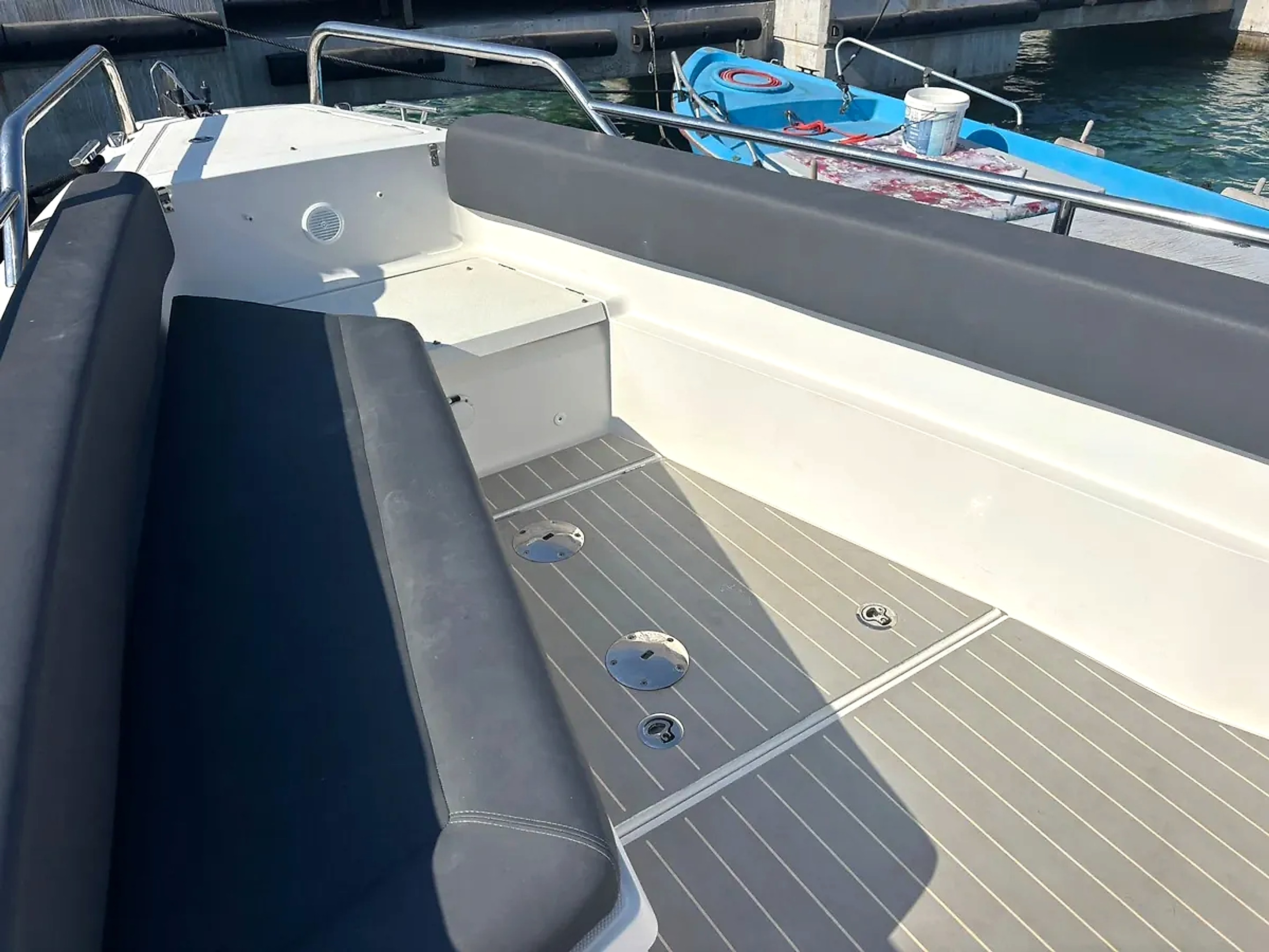 2019 Axopar 28 T-top zu verkaufen (photo 7)