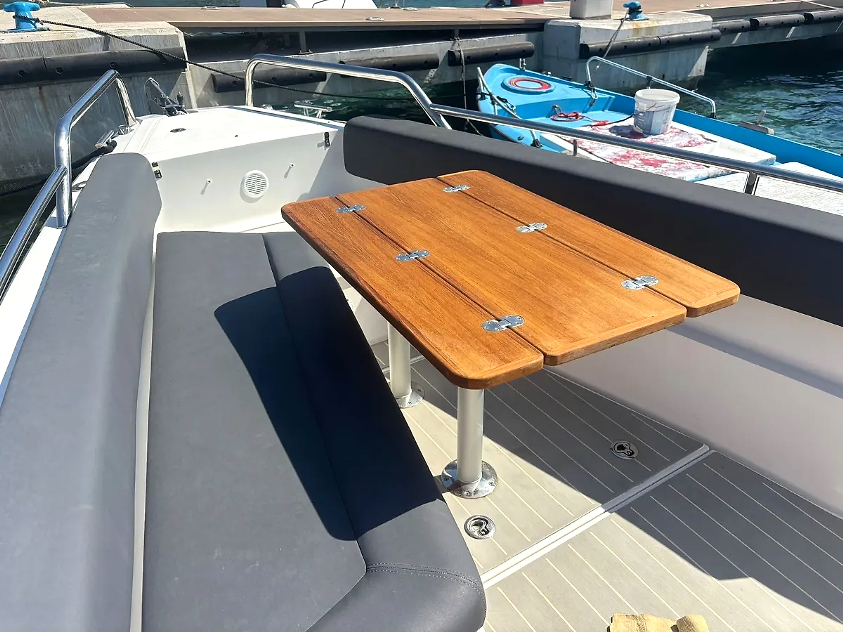 2019 Axopar 28 T-top zu verkaufen (photo 10)