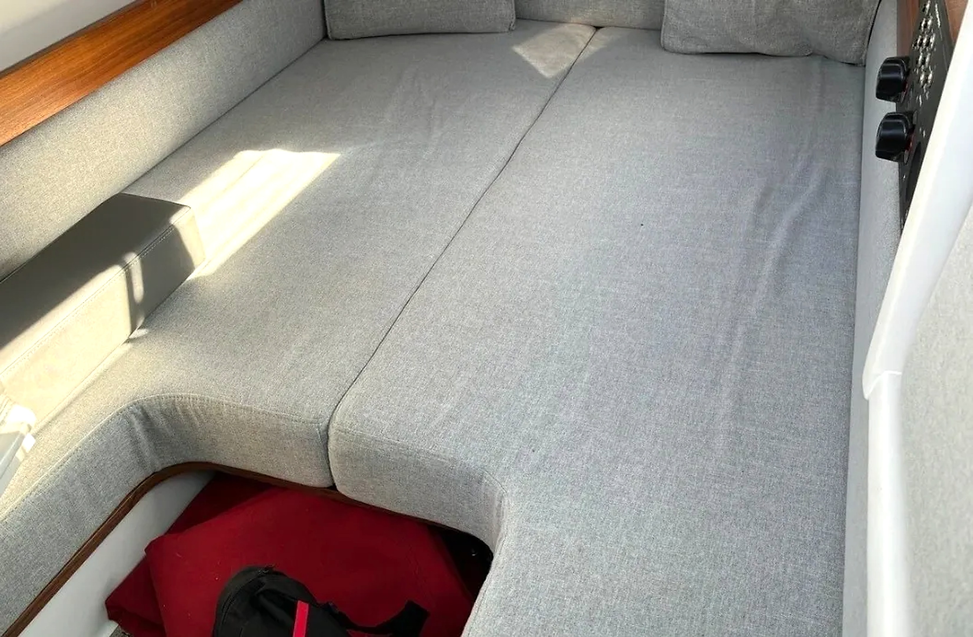 2018 Axopar 28 Ac Mk2 zu verkaufen (photo 2)