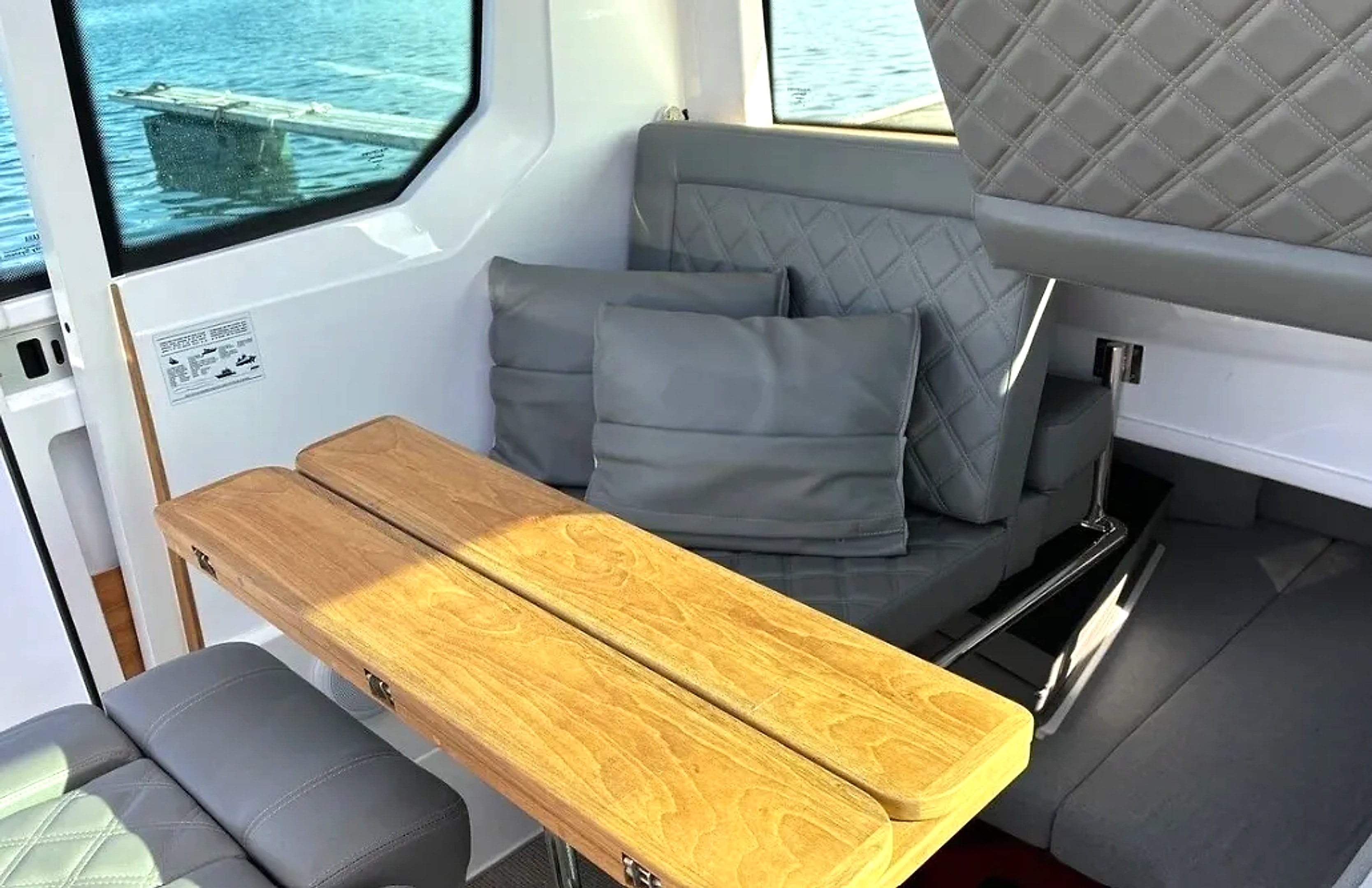 2018 Axopar 28 Ac Mk2 zu verkaufen (photo 9)