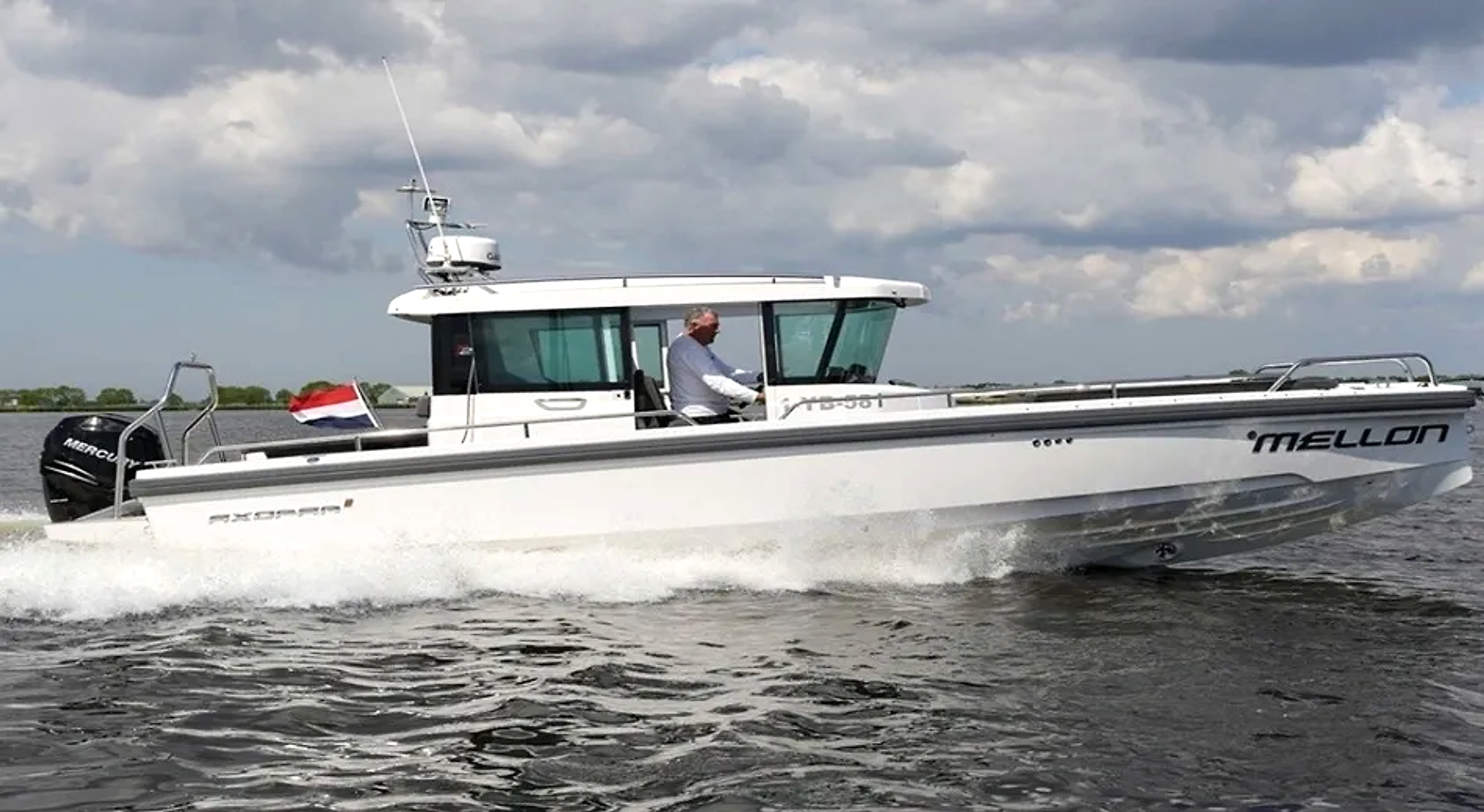 2018 Axopar 28 Cabin en venta (photo 1)
