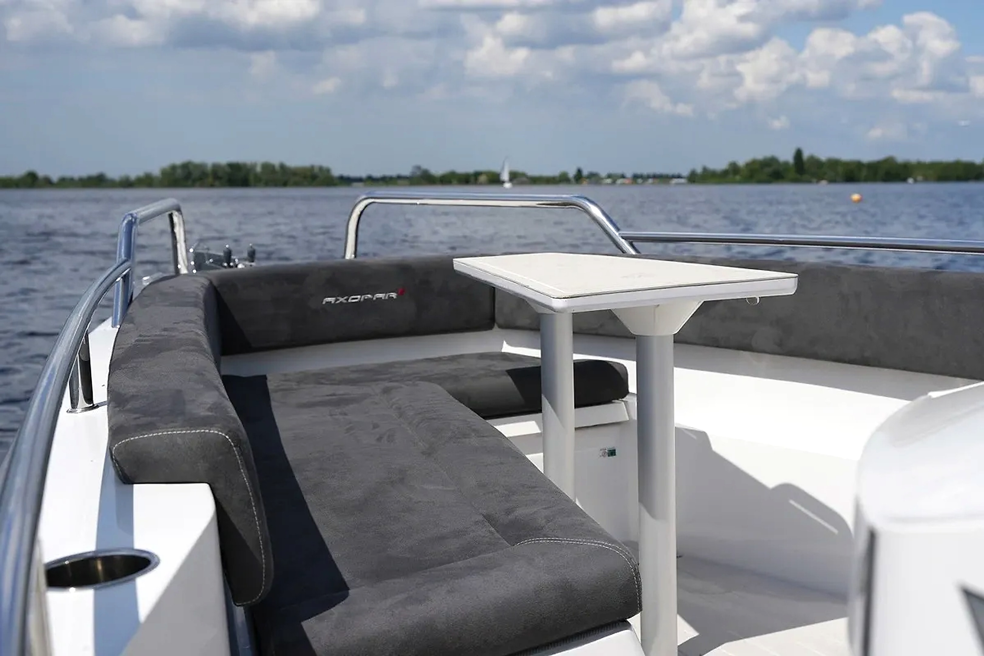 2018 Axopar 28 Cabin en venta (photo 4)