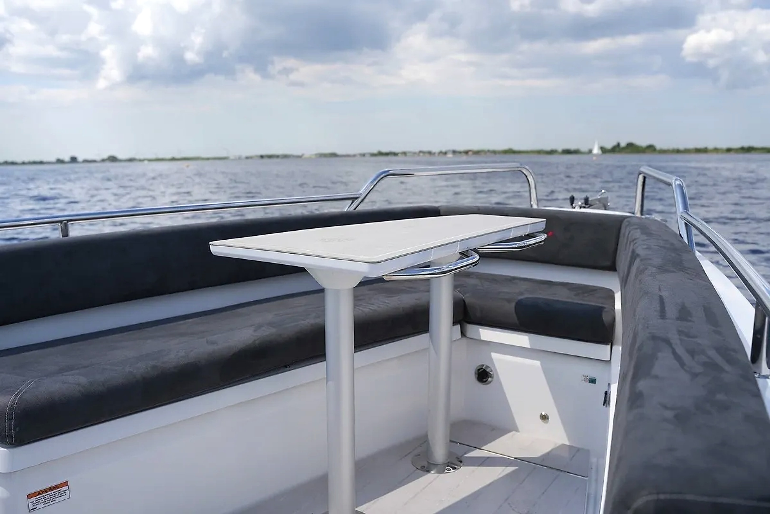 2018 Axopar 28 Cabin en venta (photo 5)