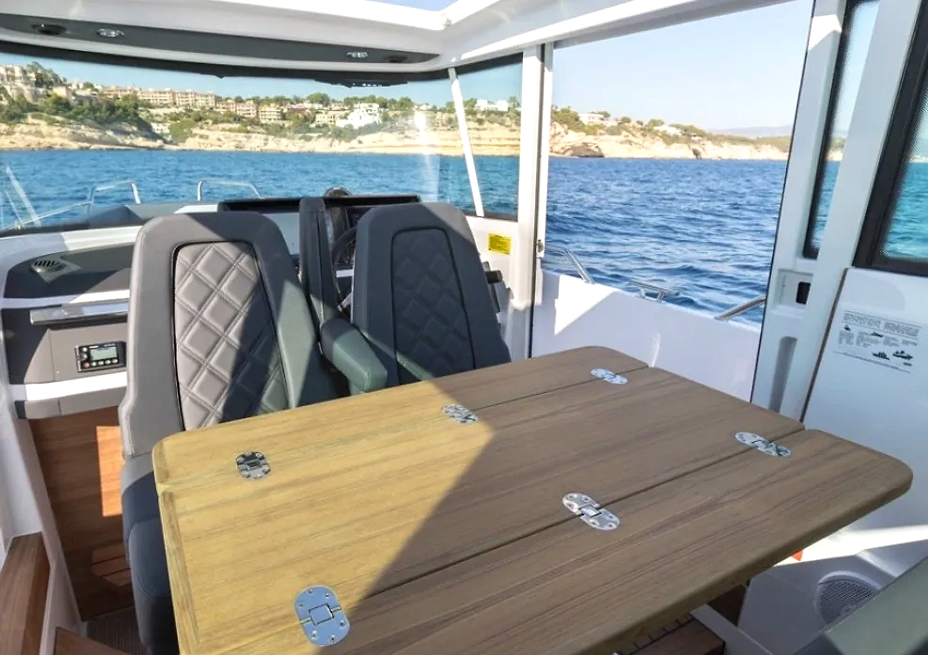2018 Axopar 28 Cabin en venta (photo 7)