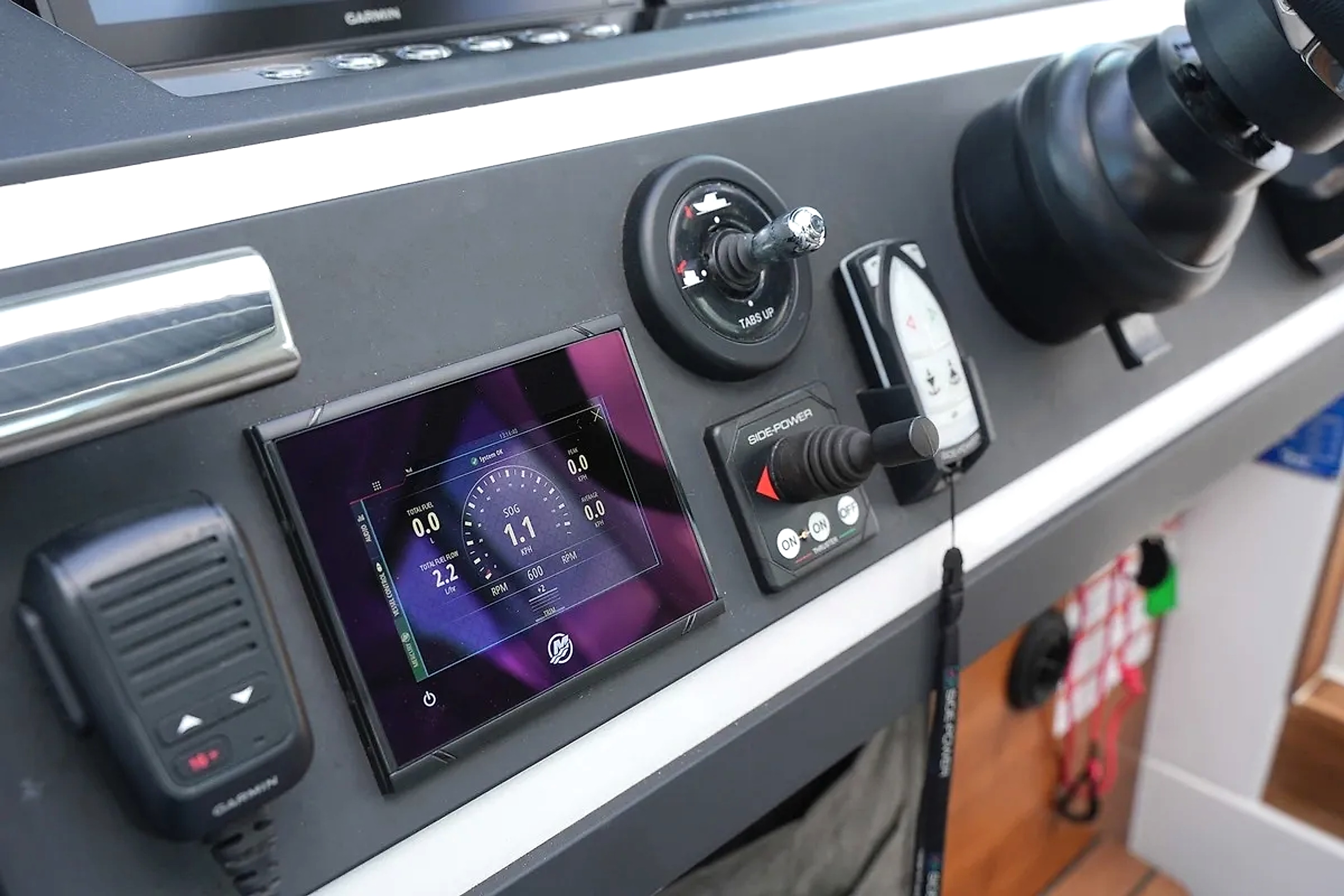 2018 Axopar 28 Cabin en venta (photo 8)