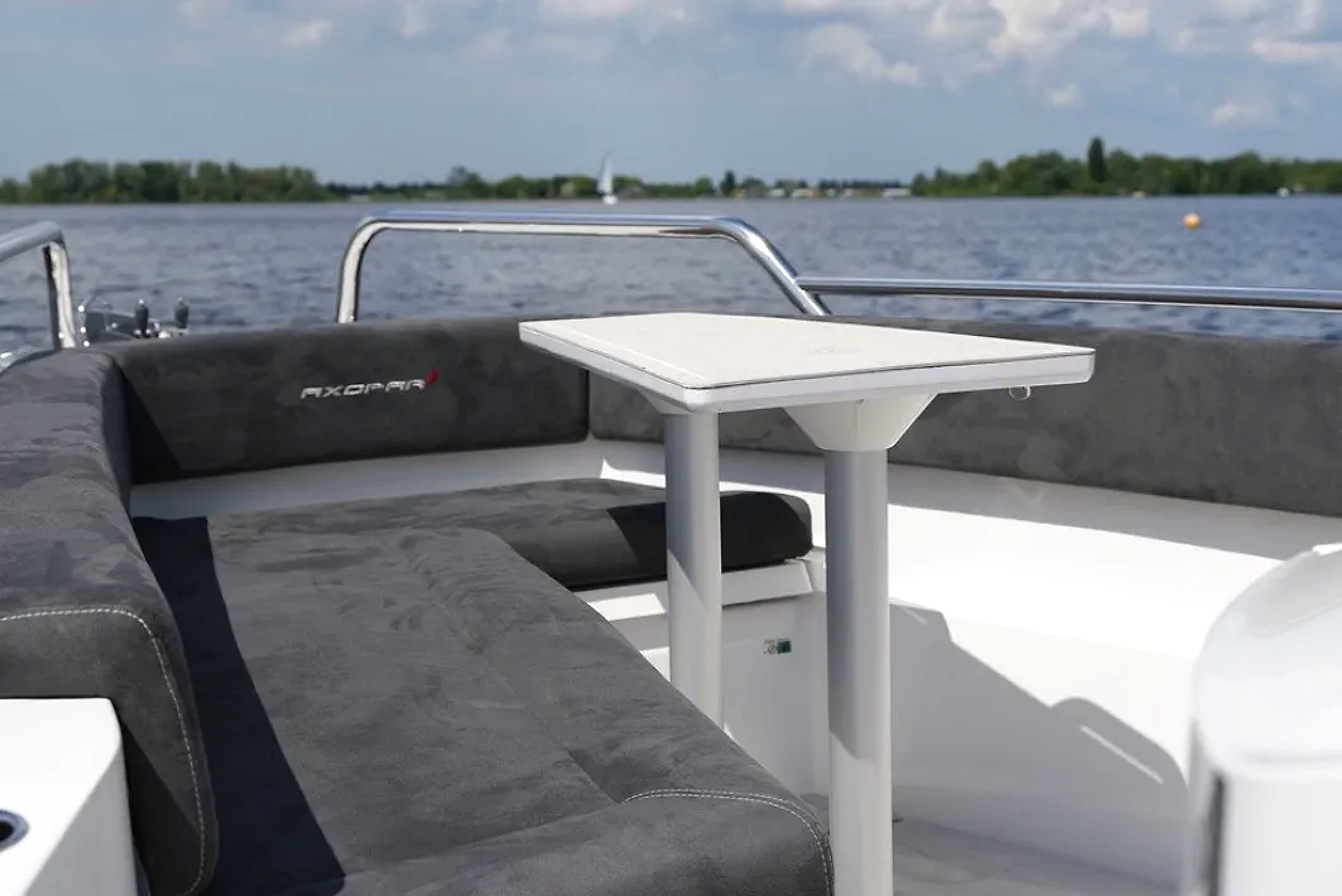 2018 Axopar 28 Cabin en venta (photo 9)
