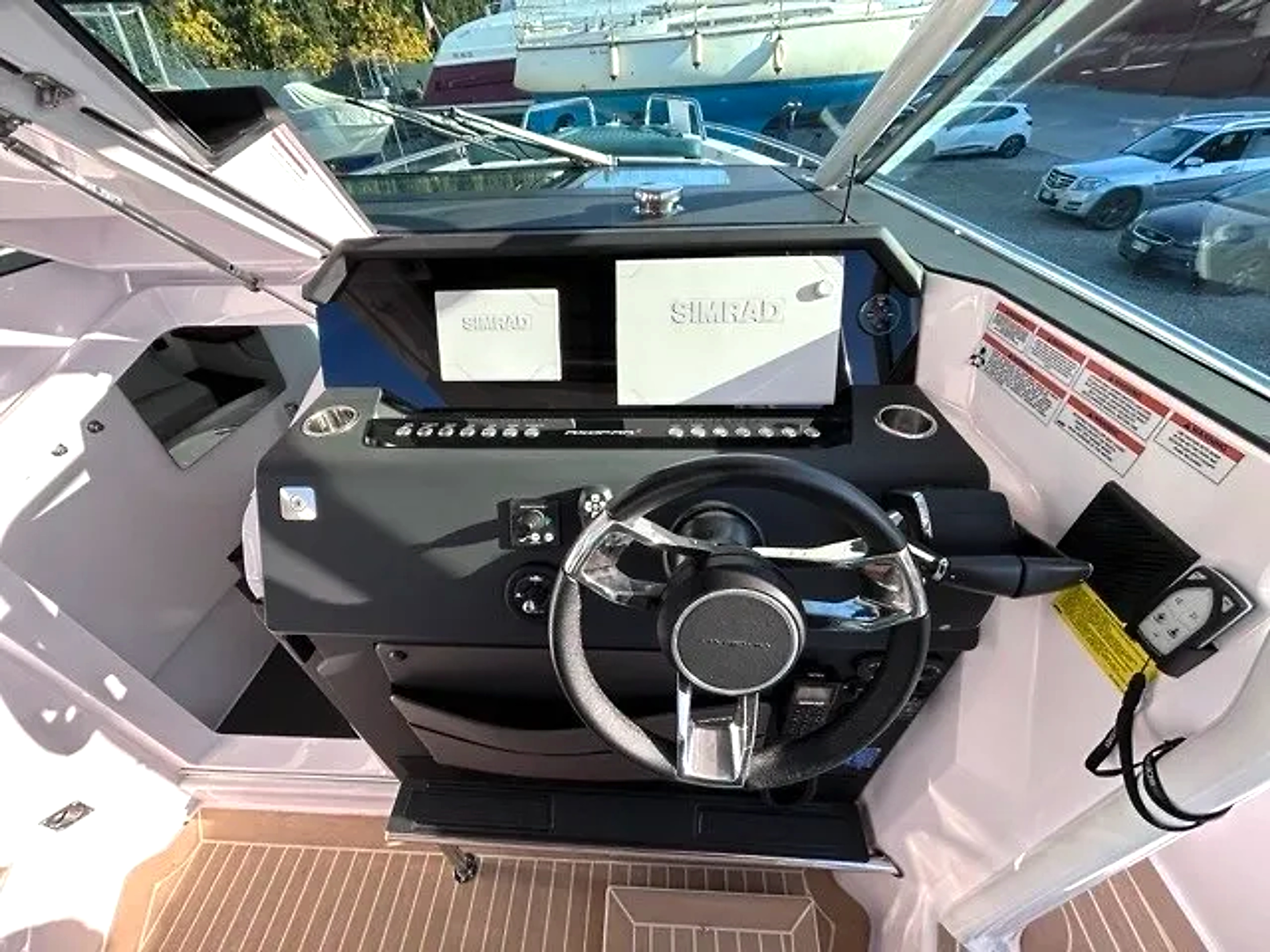 2022 Axopar 37 Sun Top te koop (photo 6)