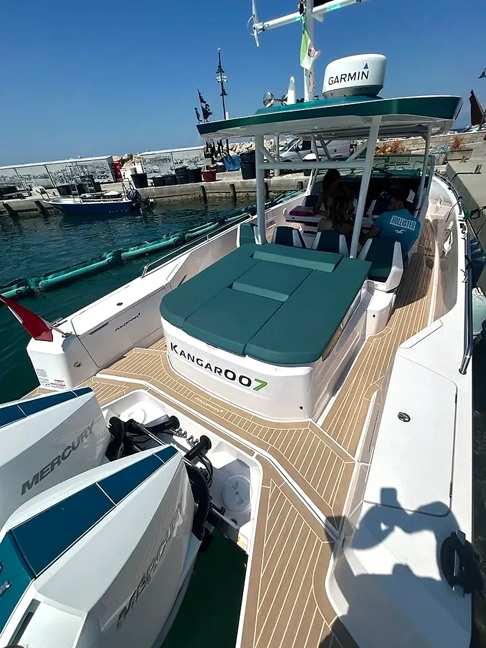 2022 Axopar 37 Sun Top te koop (photo 9)