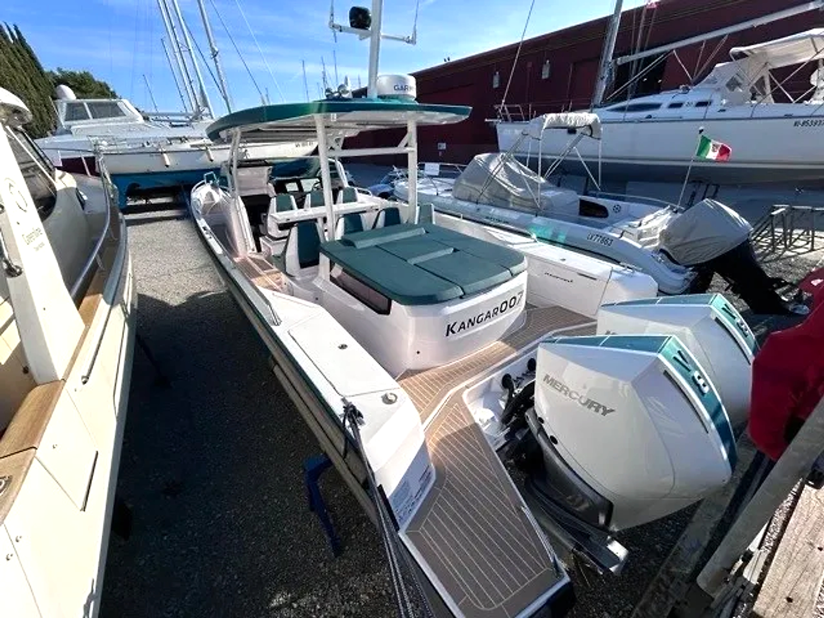 2022 Axopar 37 Sun Top te koop (photo 10)