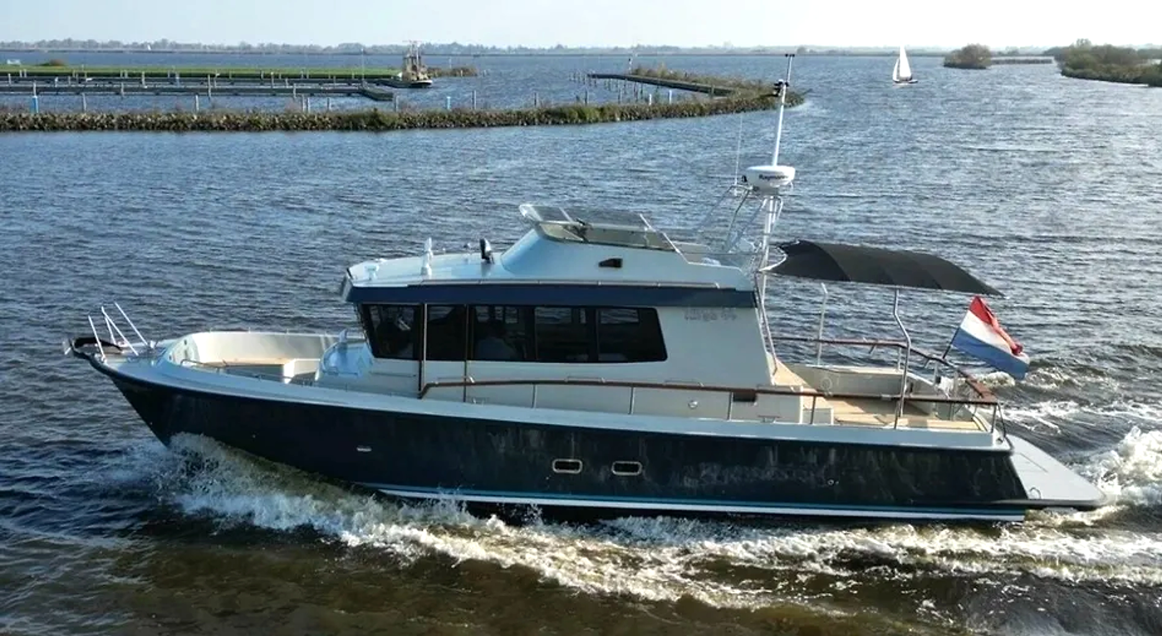 2007 Botnia Targa 44 in vendita (photo 1)