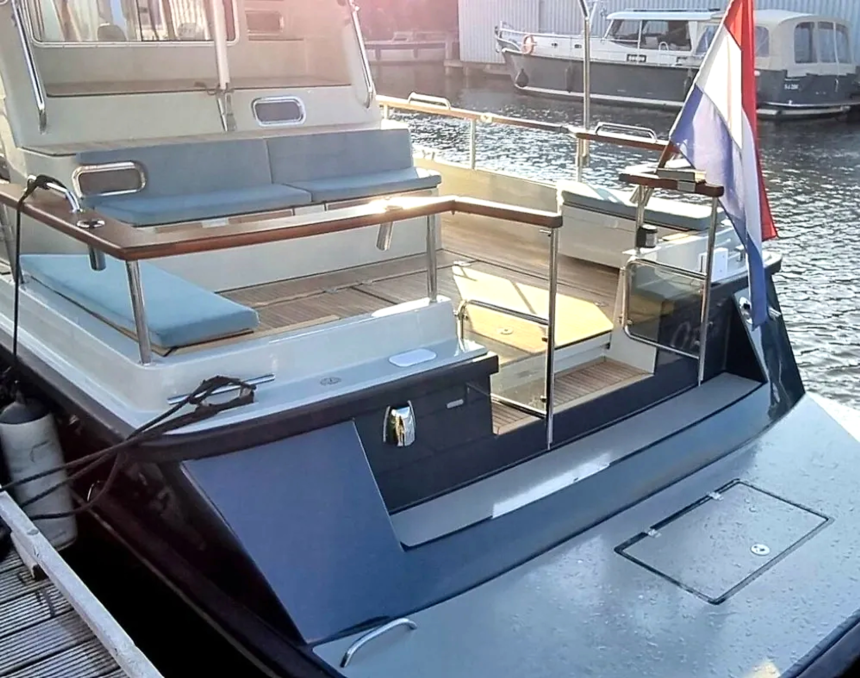 2007 Botnia Targa 44 in vendita (photo 7)