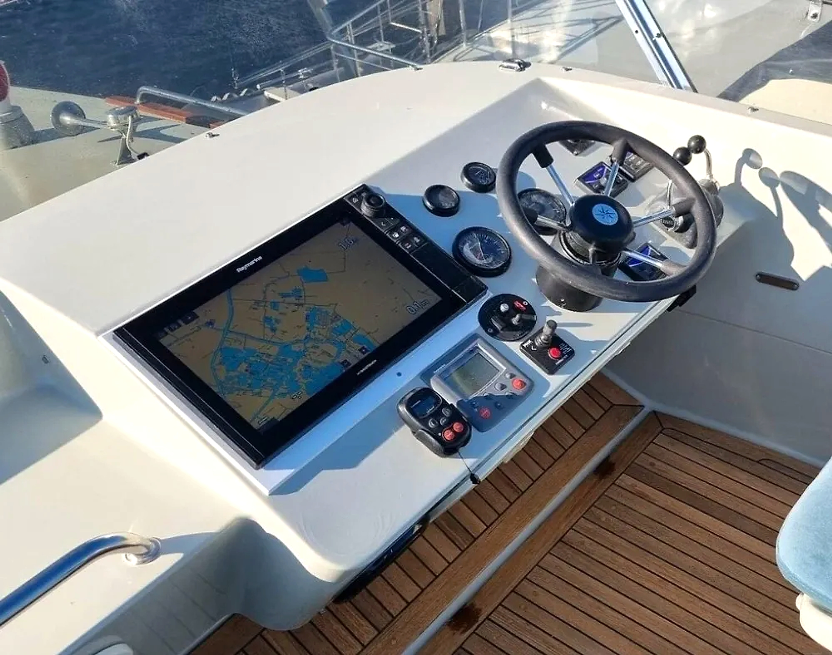 2007 Botnia Targa 44 in vendita (photo 8)