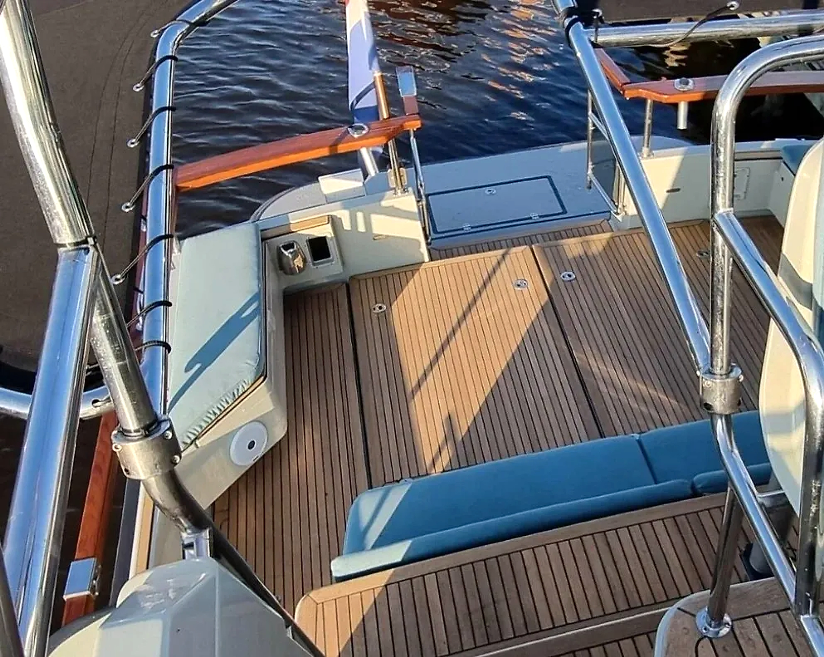 2007 Botnia Targa 44 in vendita (photo 9)