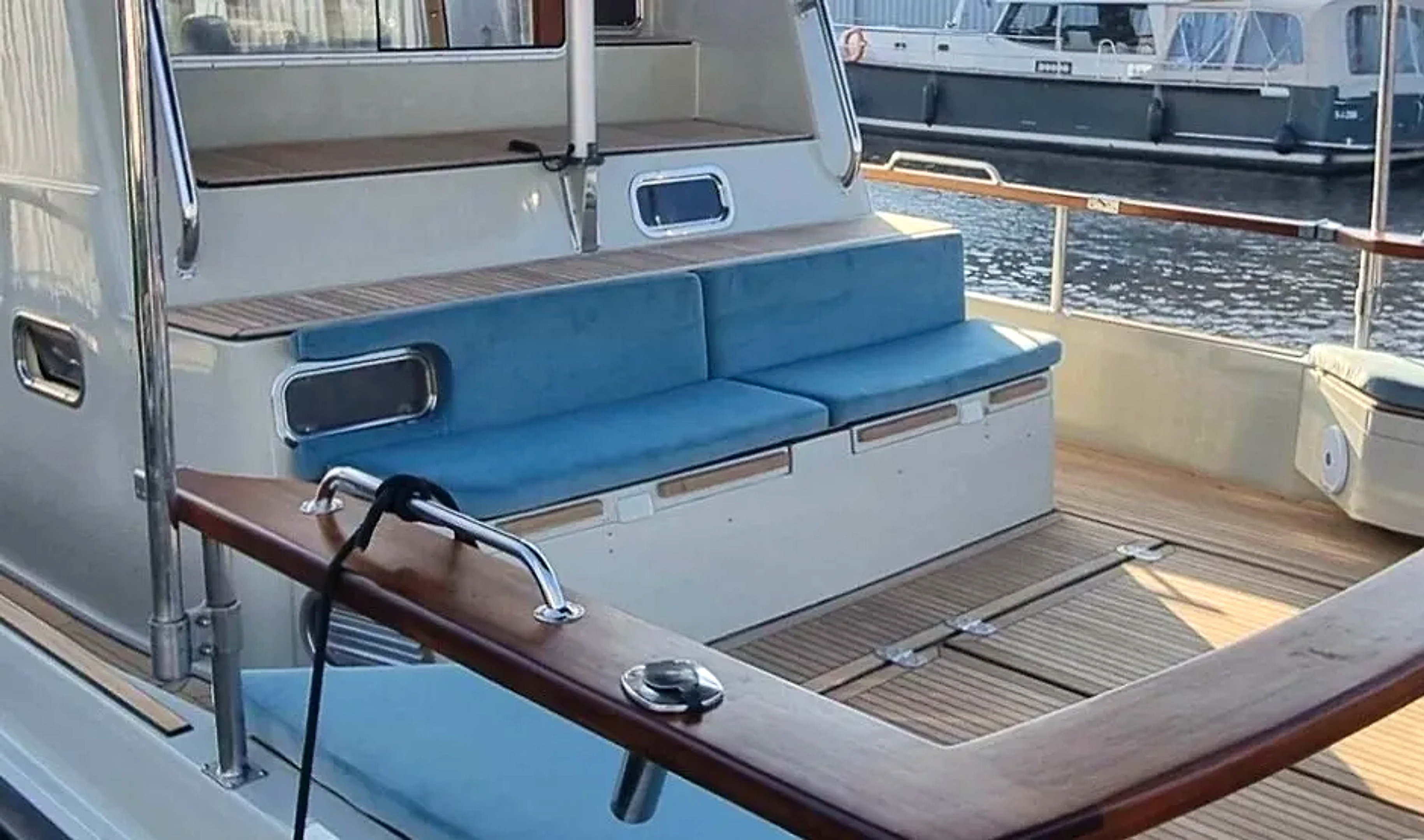 2007 Botnia Targa 44 in vendita (photo 10)