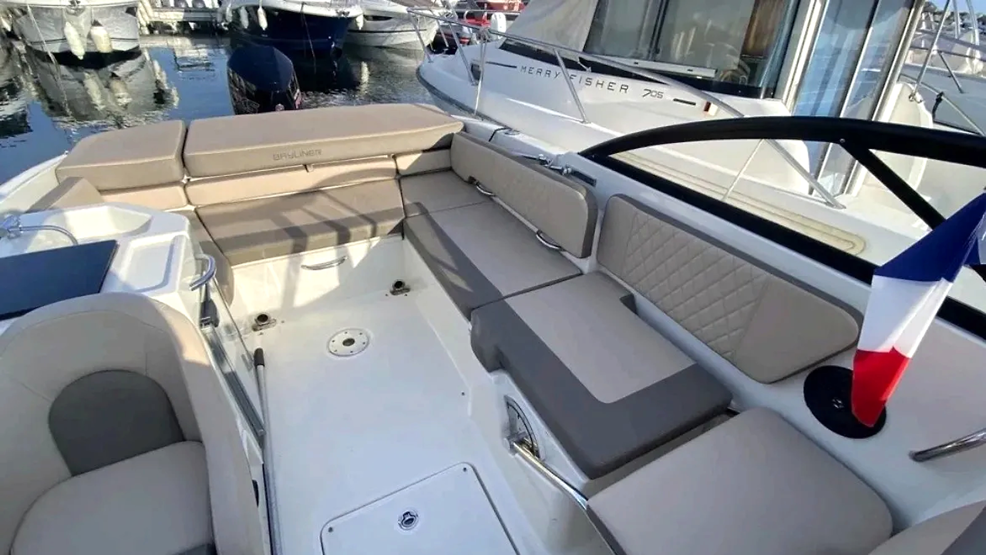 2019 Bayliner Vr6 Cuddy zu verkaufen (photo 7)
