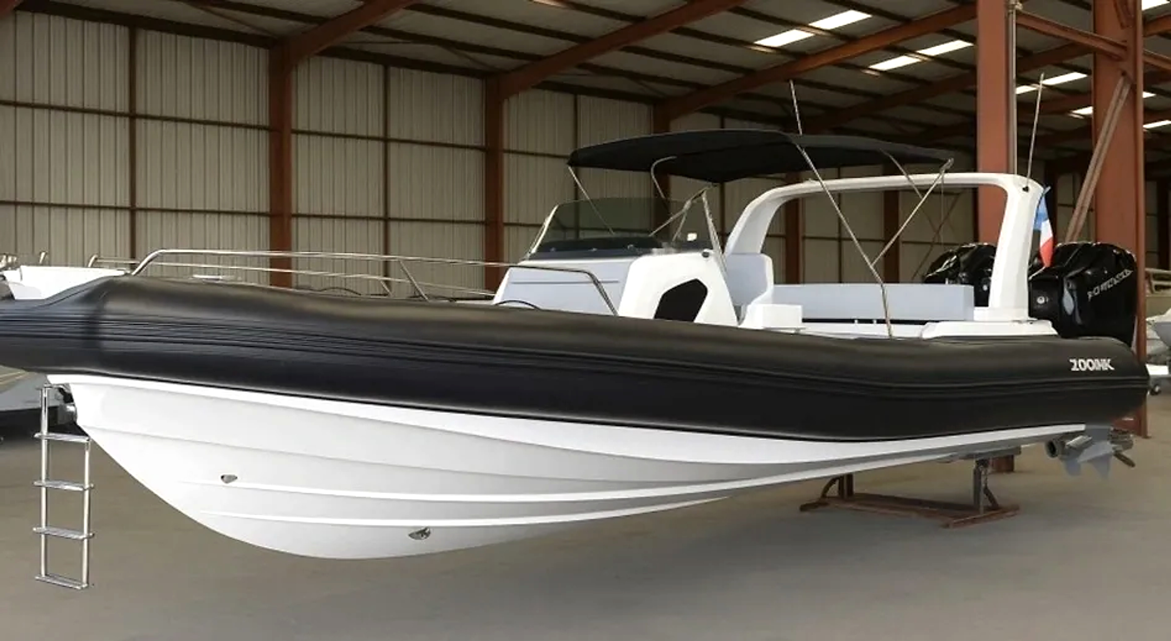 2022 Zodiac Medline 9 en venta (photo 1)