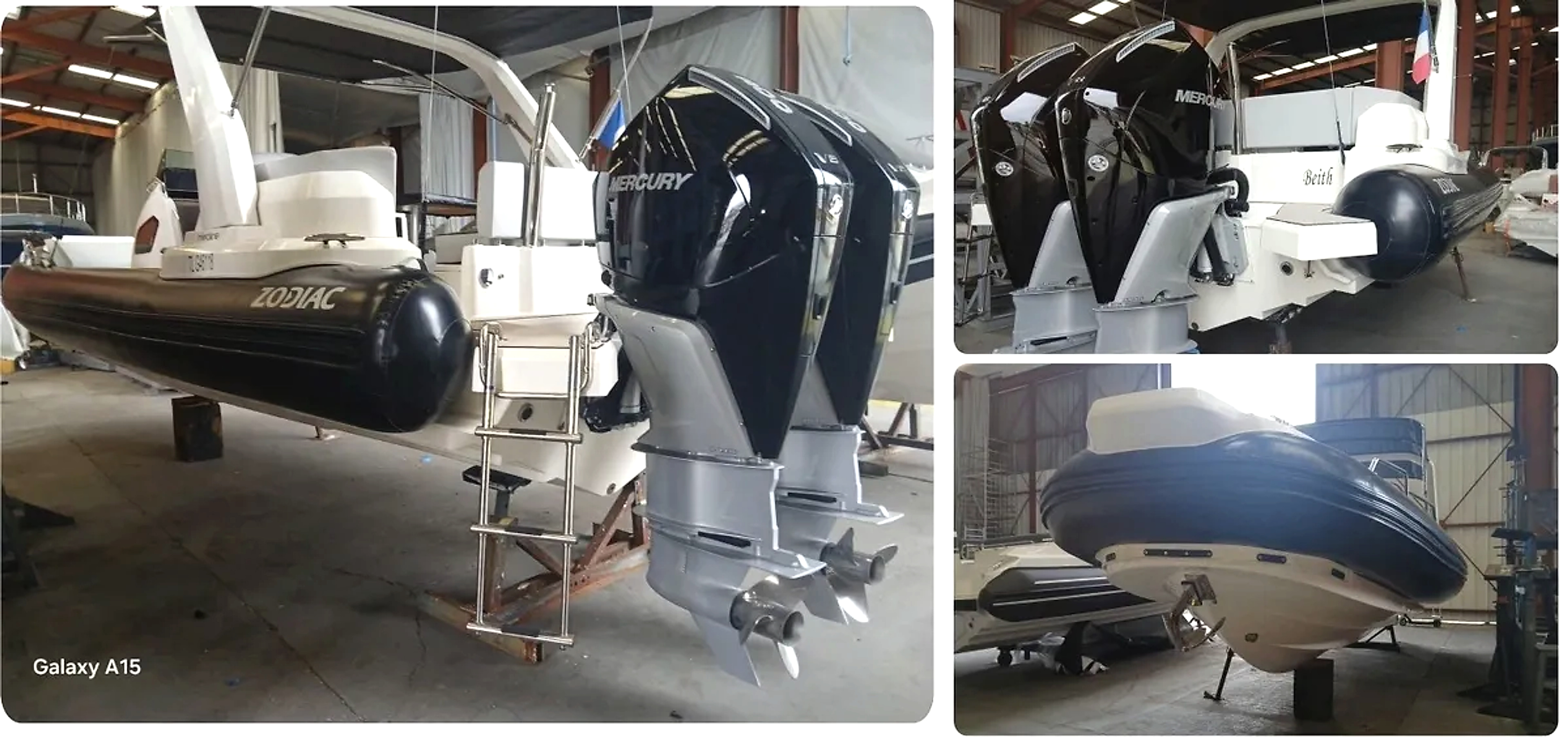 2022 Zodiac Medline 9 en venta (photo 2)