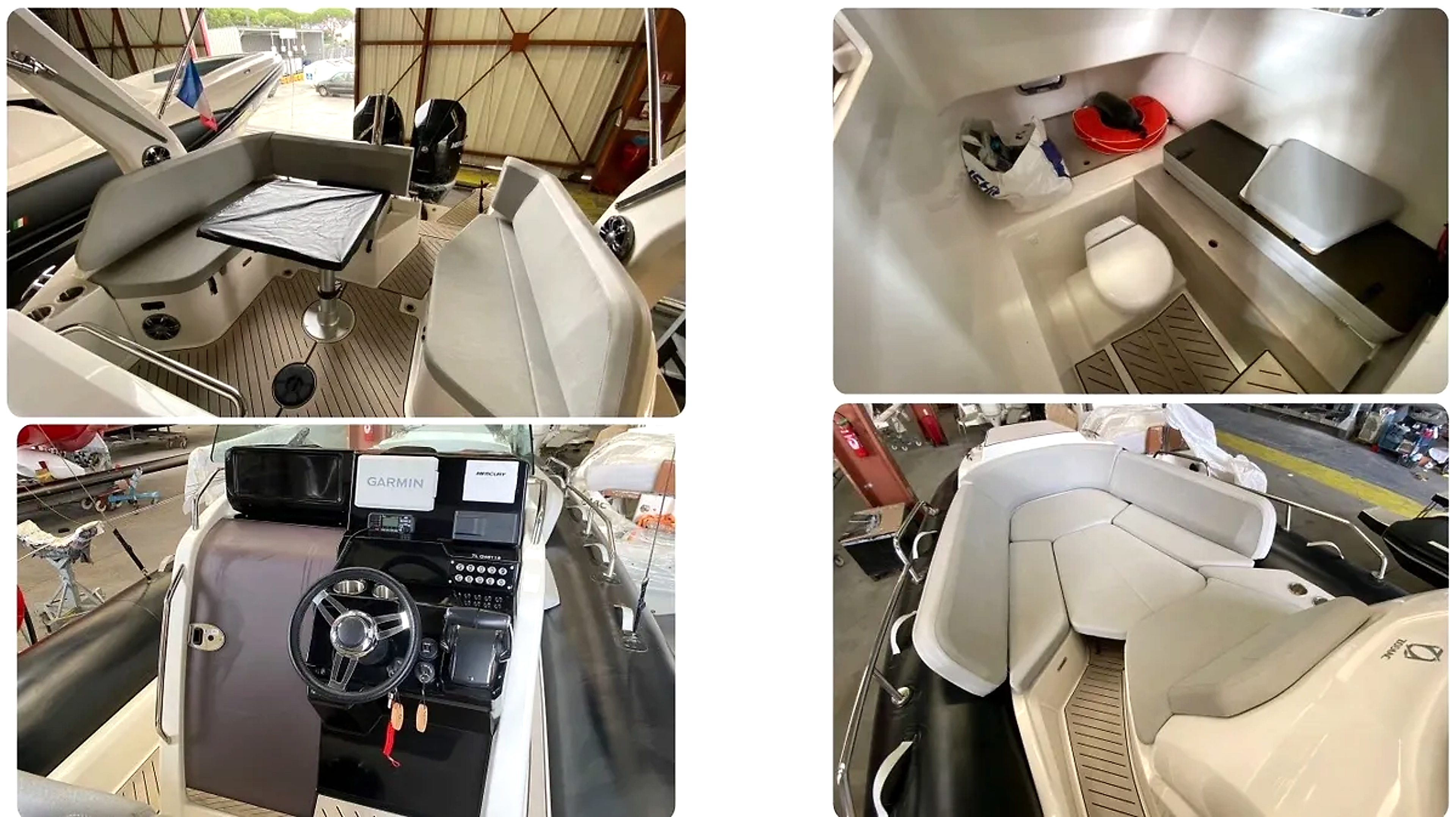 2022 Zodiac Medline 9 en venta (photo 3)