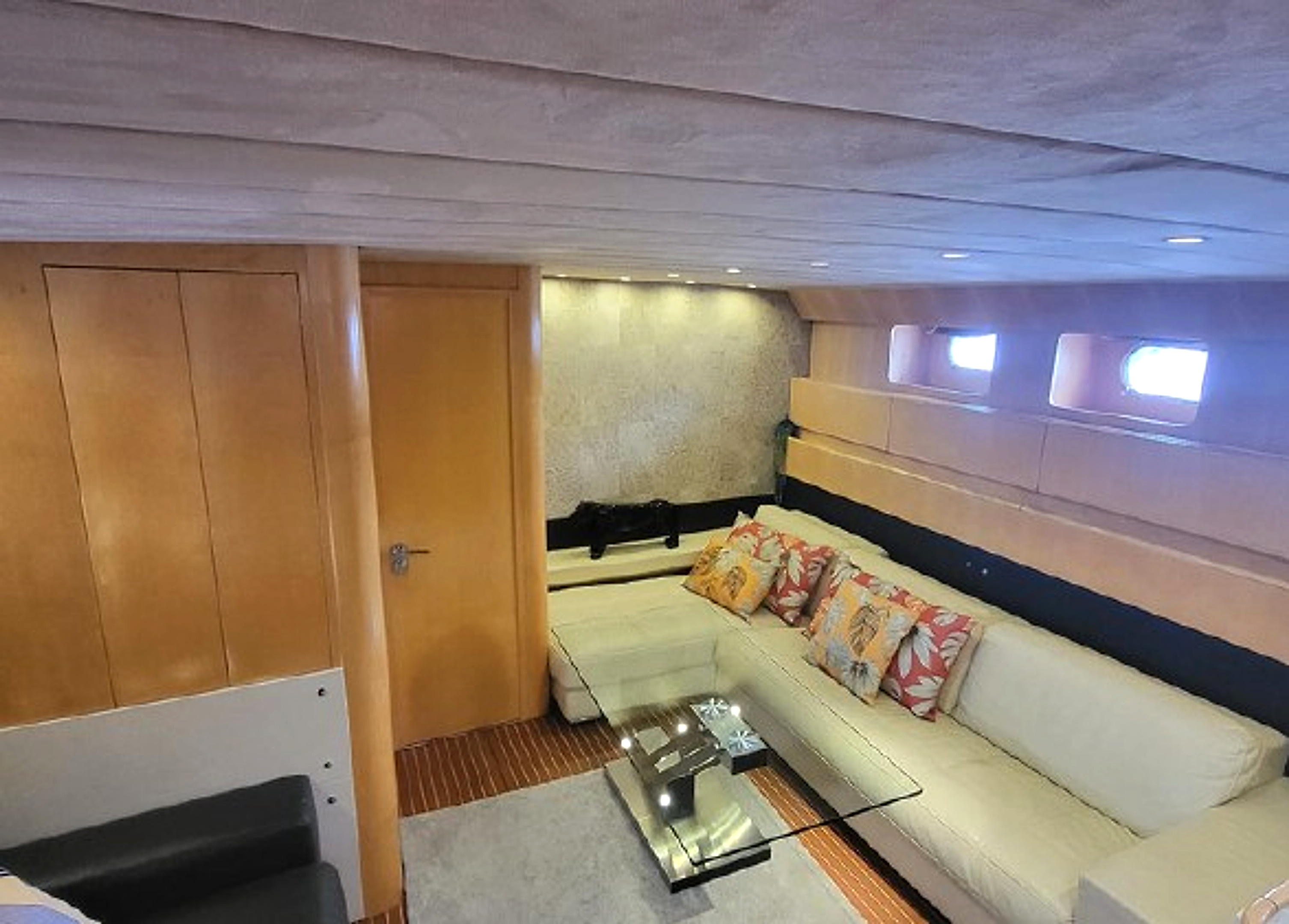 2002 Leopard 23 Sport te huur (photo 7)
