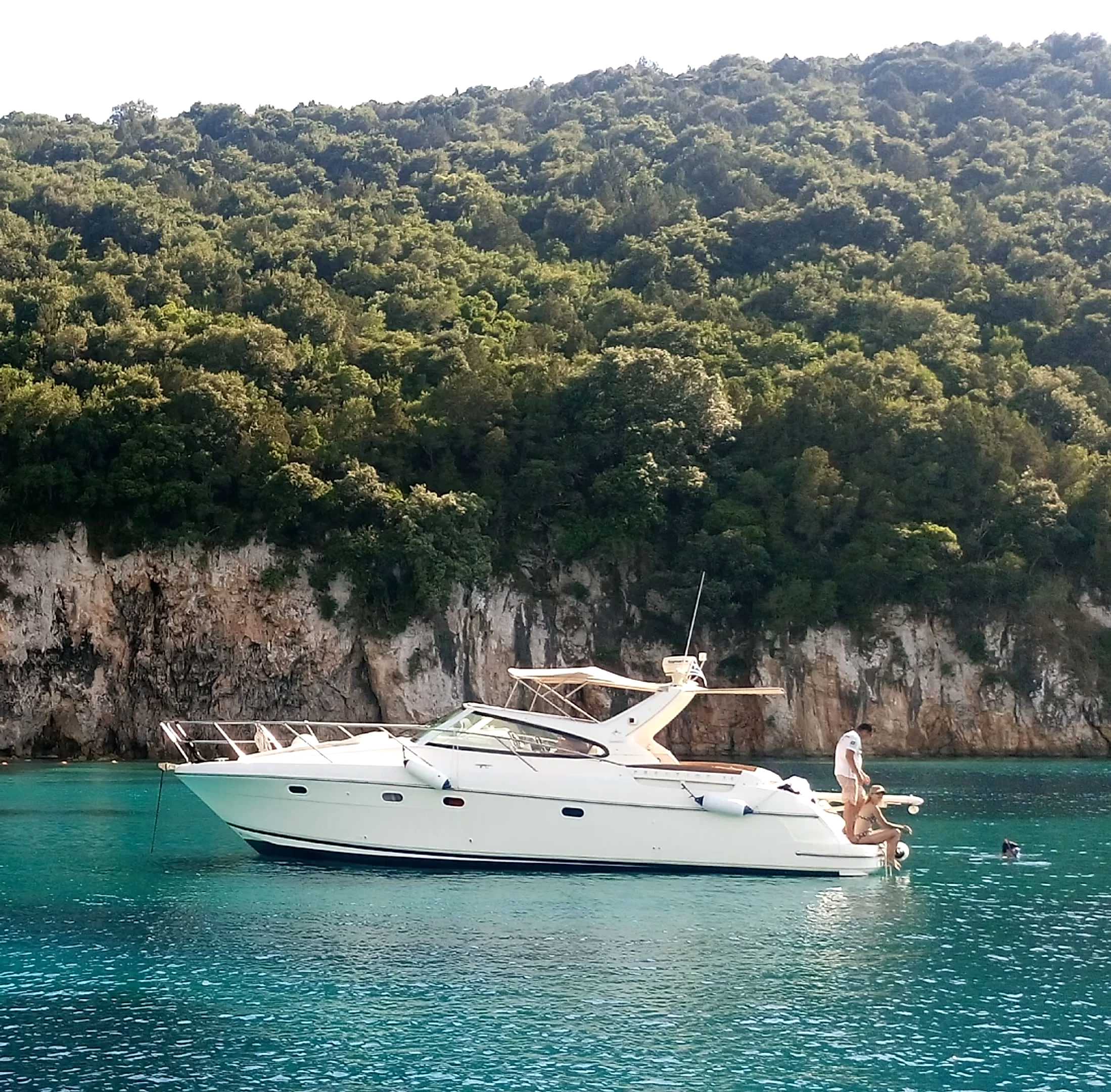 2026 Jeanneau Prestige 34 S zu chartern (photo 5)