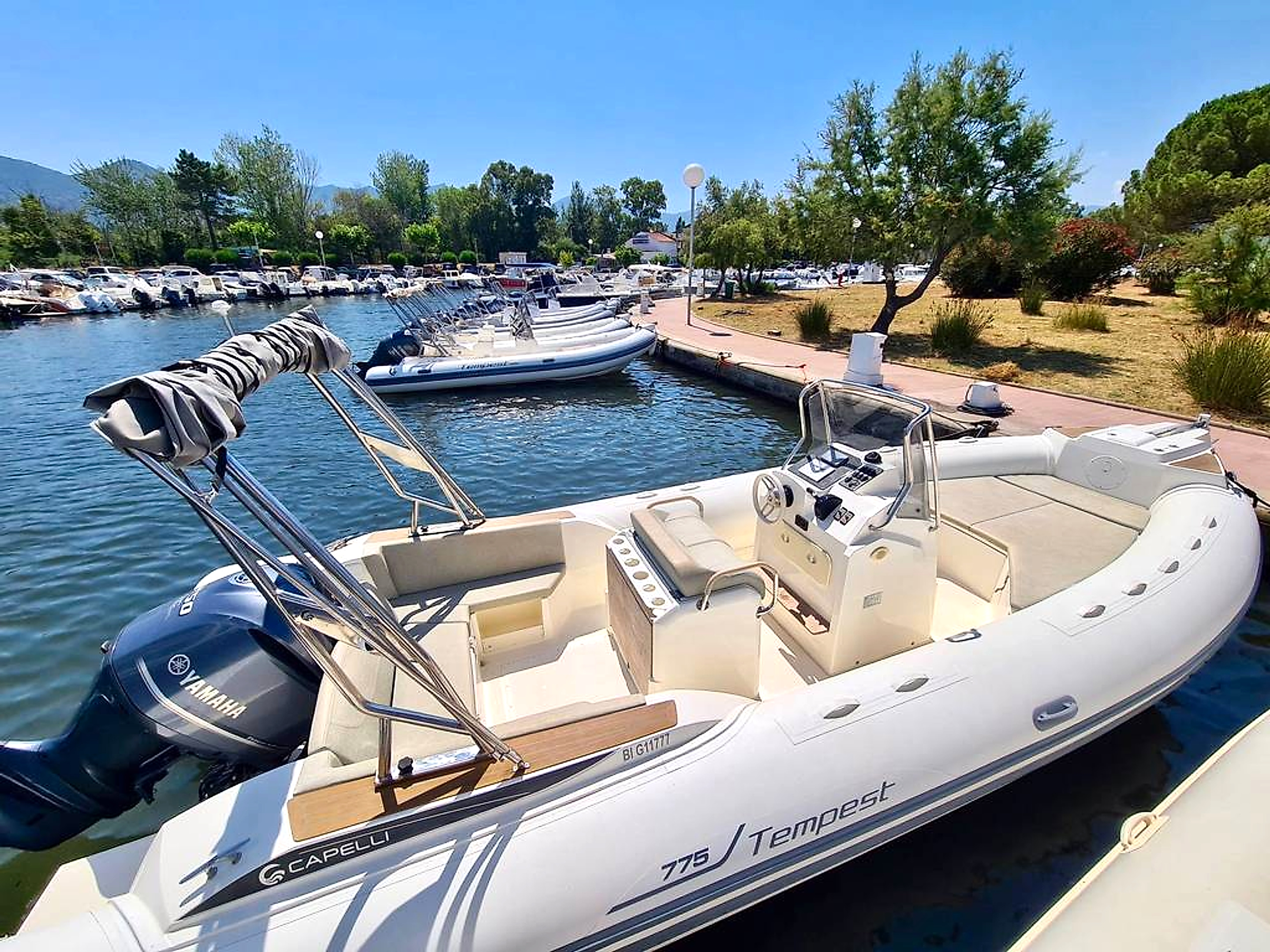2026 Capelli Tempest 775 Luxe à louer (photo 6)