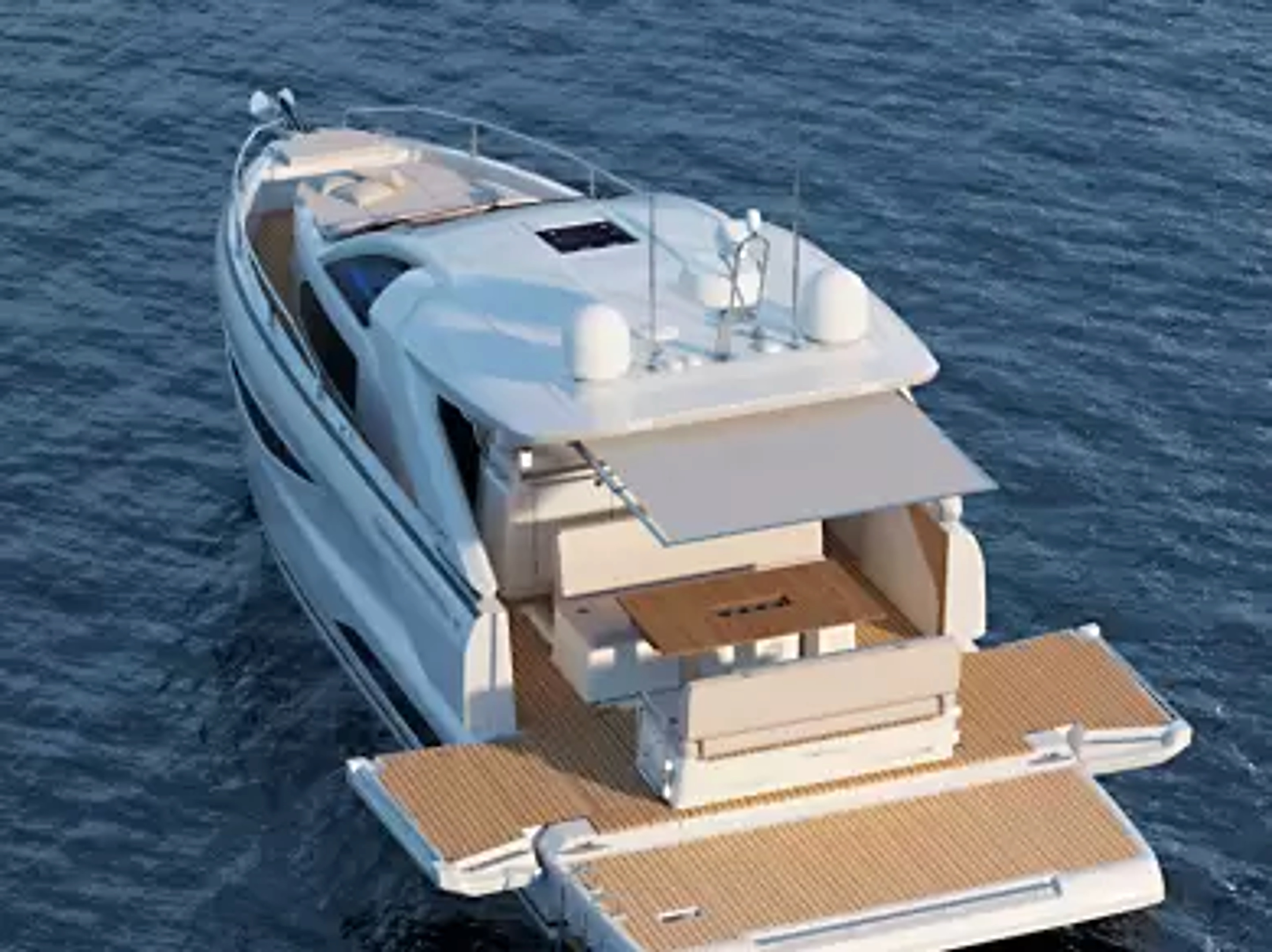 2026 Jeanneau Db 37 a noleggio (photo 1)