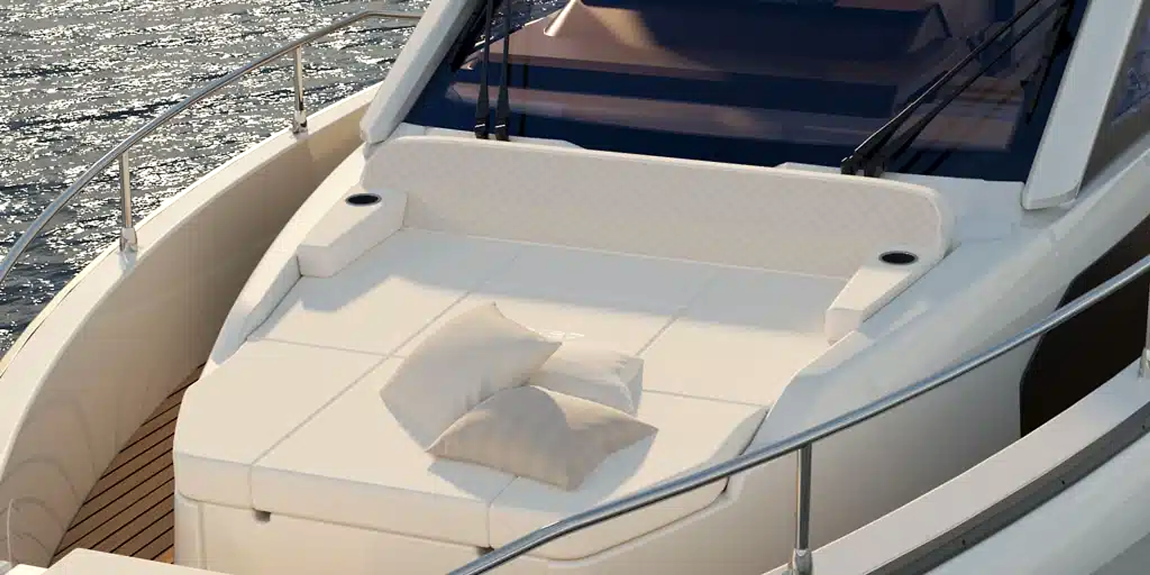 2026 Jeanneau Db 37 a noleggio (photo 5)