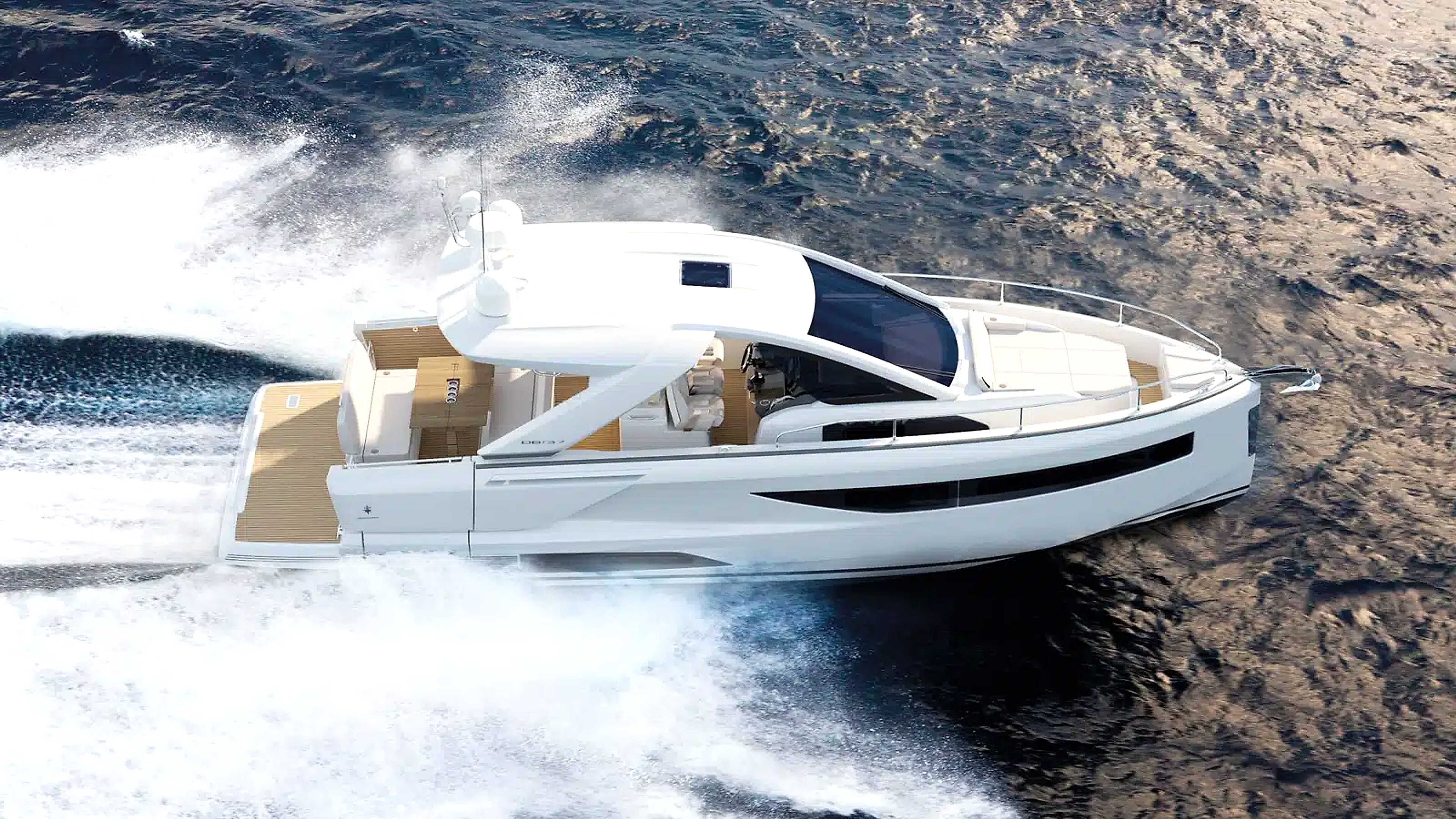 2026 Jeanneau Db 37 a noleggio (photo 6)