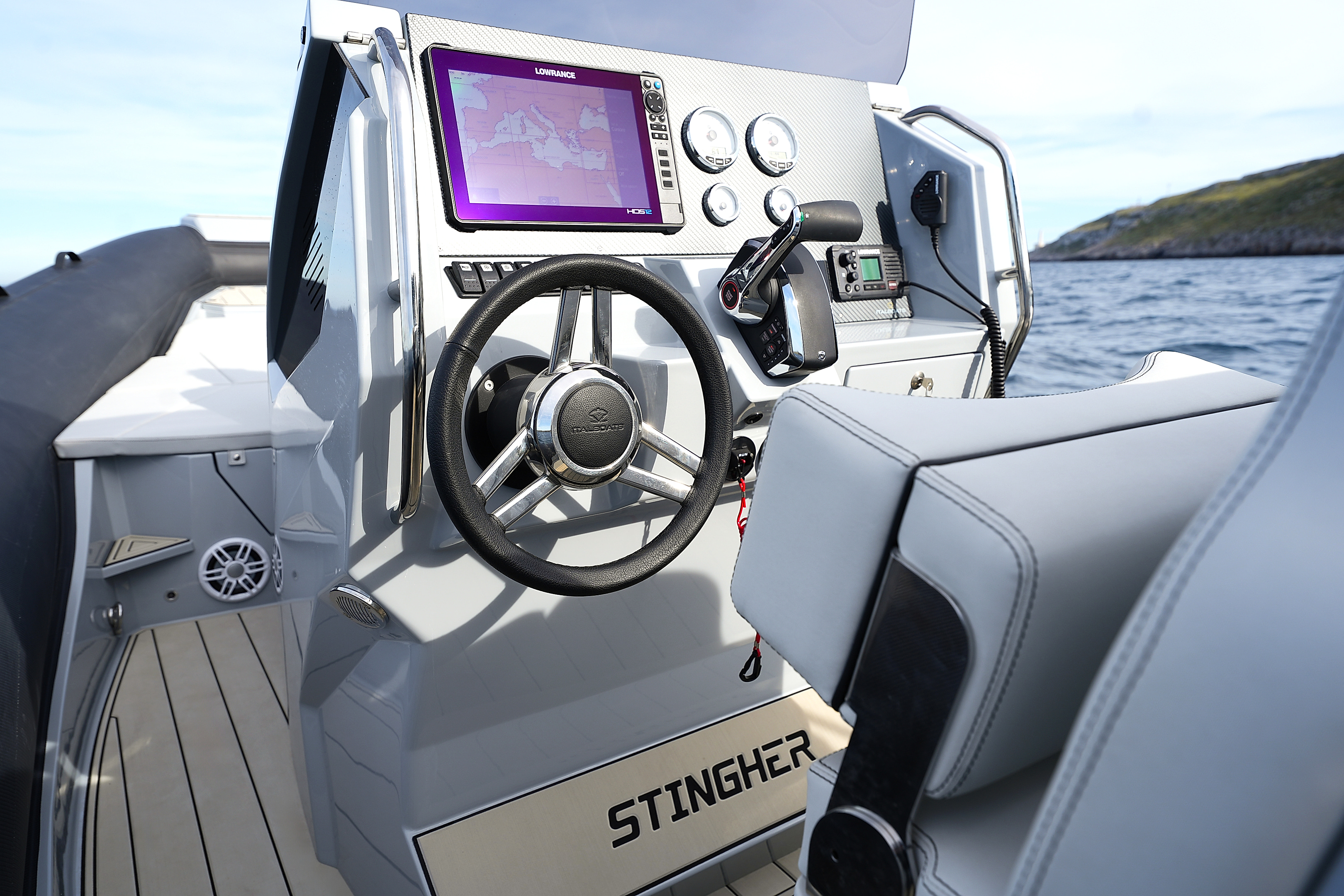 2026 Stingher 28 na czarter (photo 6)