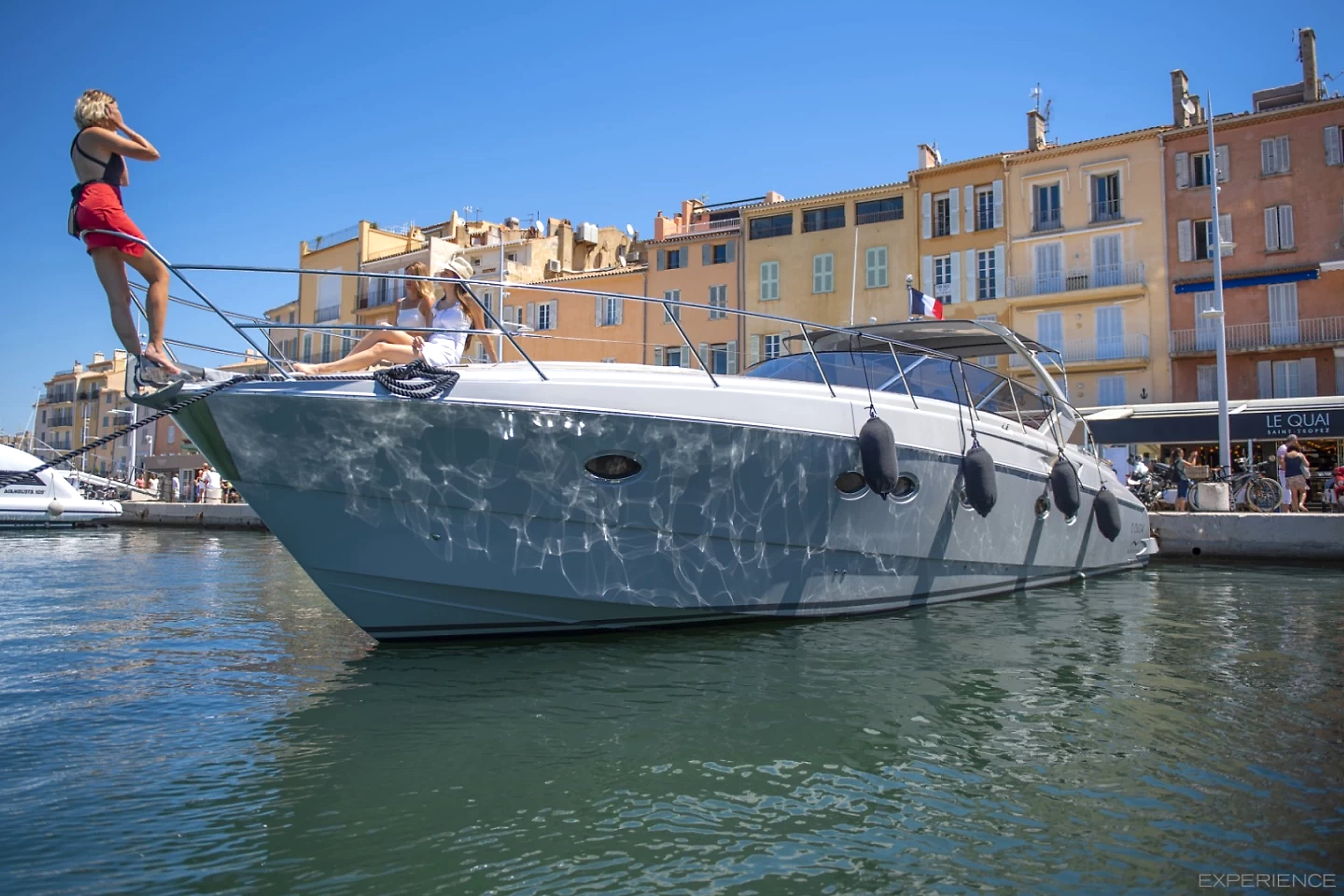 2026 Numarine 52 S zu chartern (photo 4)
