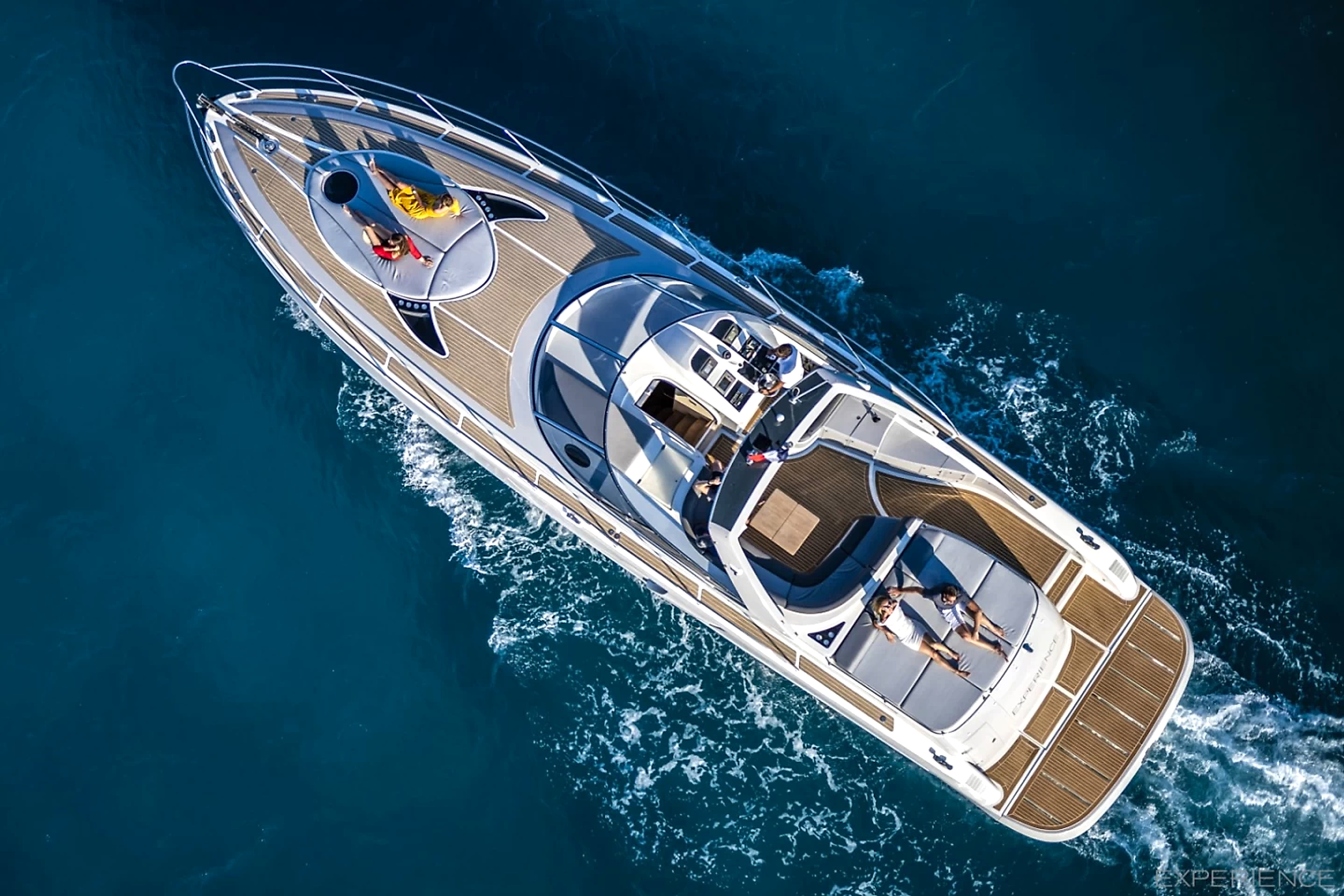 2026 Numarine 52 S zu chartern (photo 2)