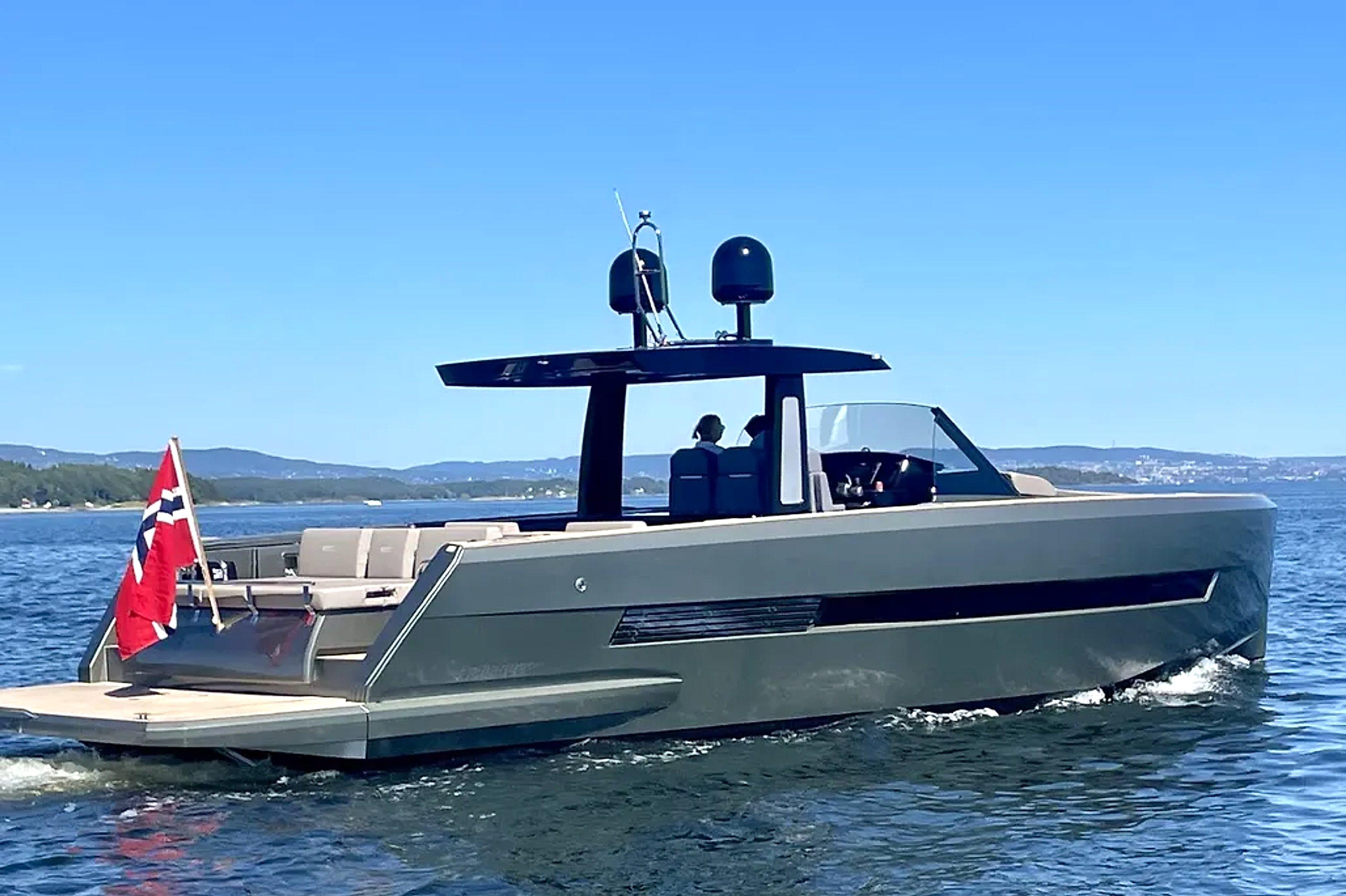 2026 Fjord 44 zu chartern (photo 3)