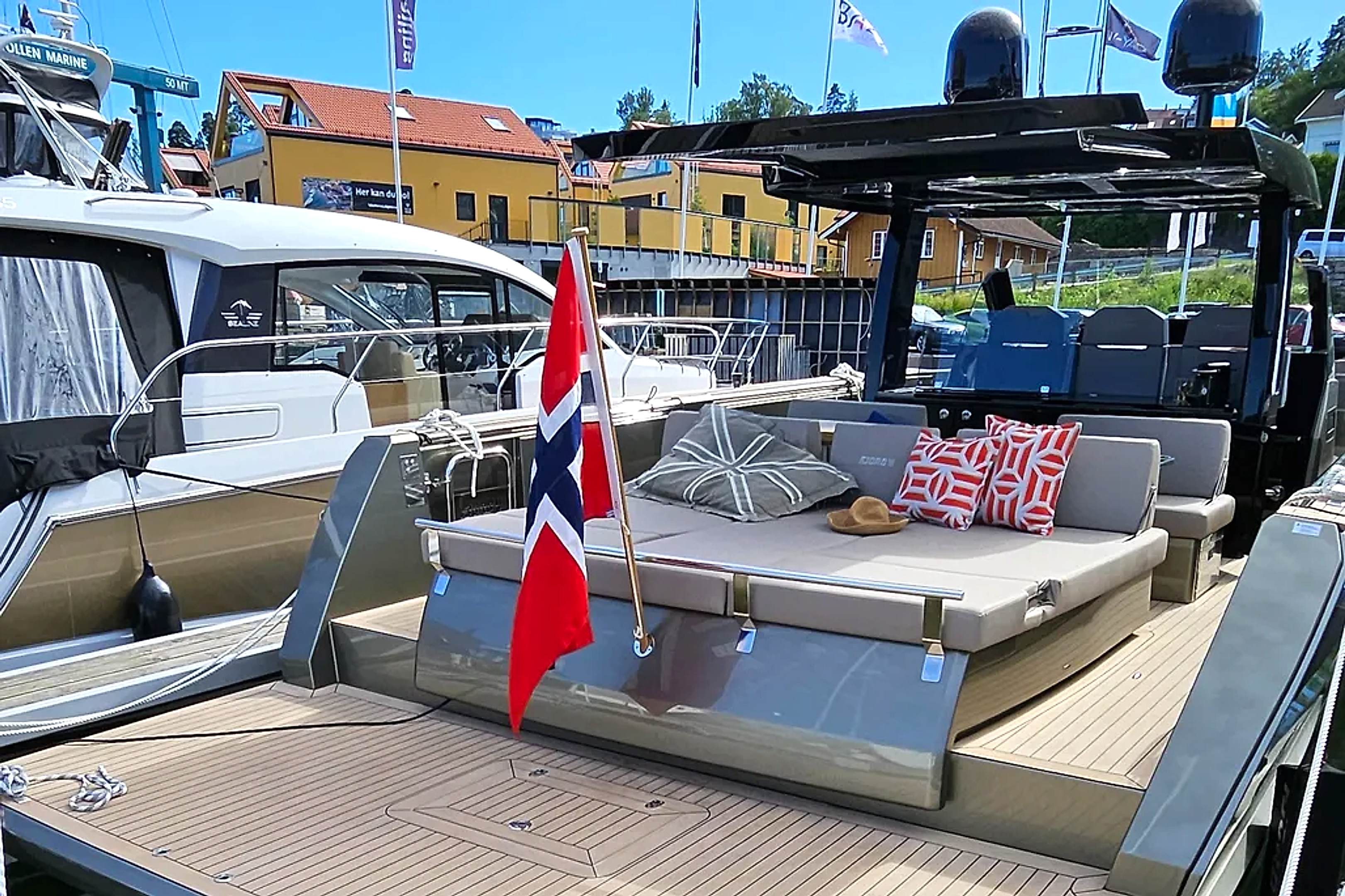 2026 Fjord 44 zu chartern (photo 7)