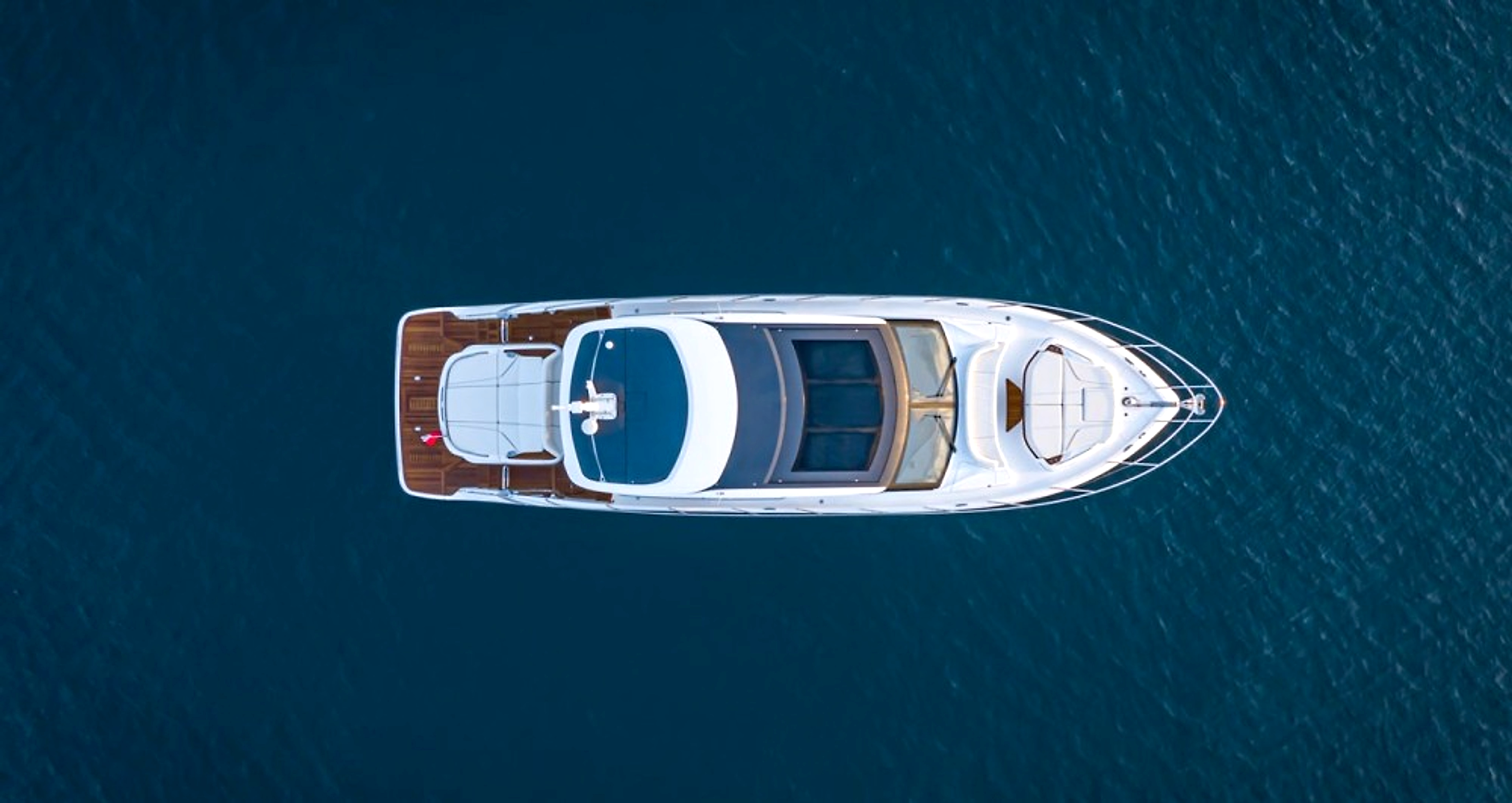 2026 Princess V 55 a noleggio (photo 3)