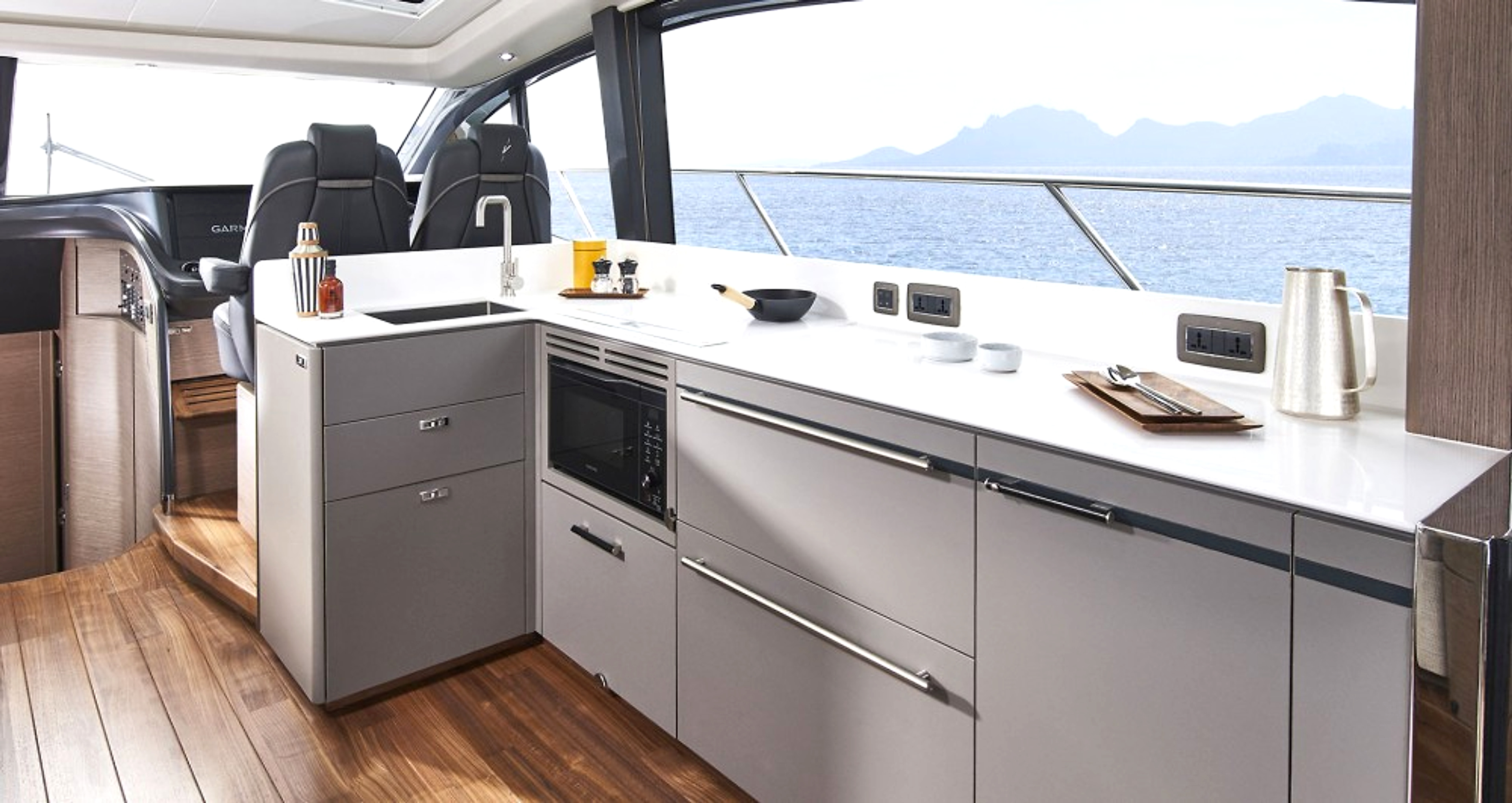 2026 Princess V 55 a noleggio (photo 7)