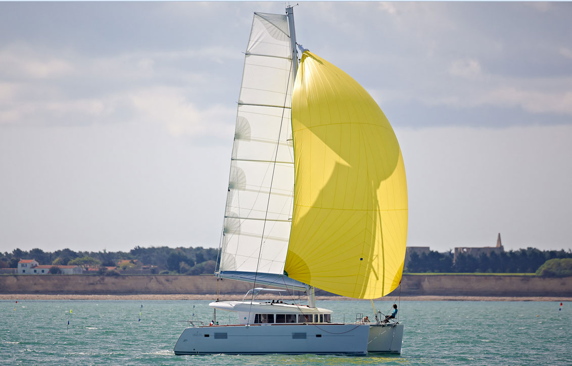 1984 Lagoon 400 S2 for sale (photo 2)