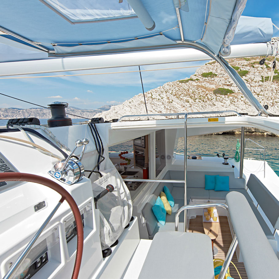 1984 Lagoon 400 S2 for sale (photo 5)