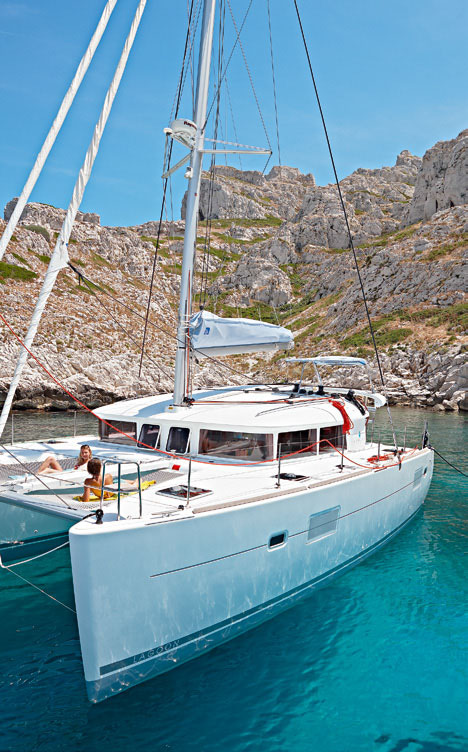 1984 Lagoon 400 S2 for sale (photo 6)
