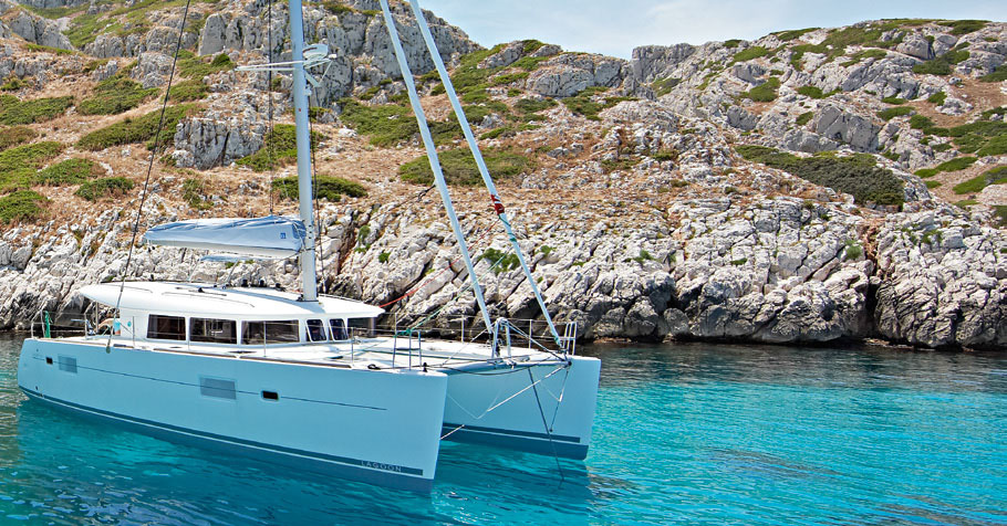 1984 Lagoon 400 S2 for sale (photo 7)