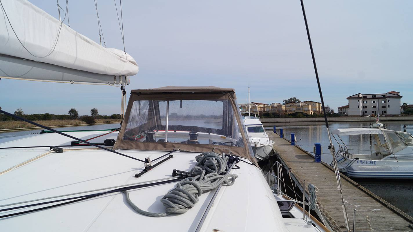 1984 Lagoon 400 S2 for sale (photo 22)