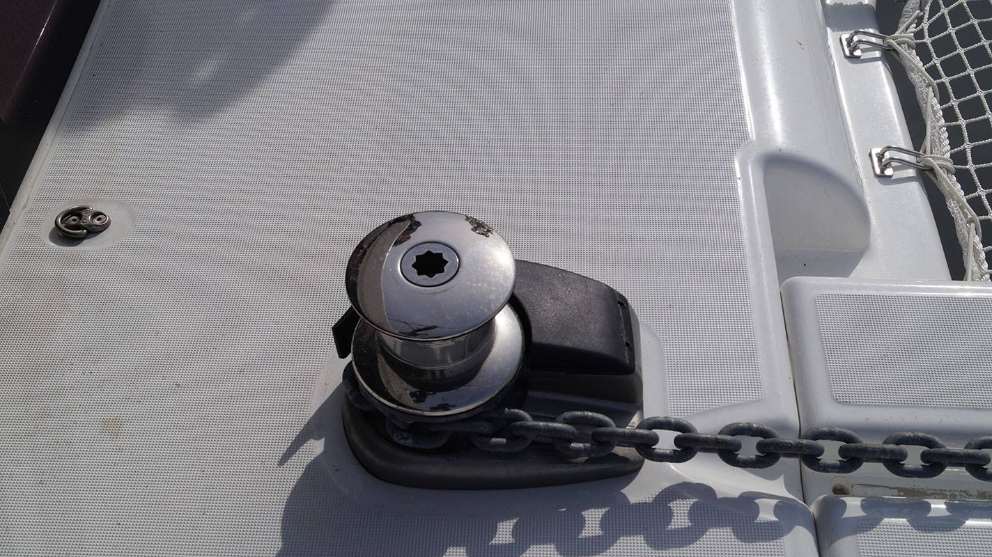 1984 Lagoon 400 S2 for sale (photo 25)