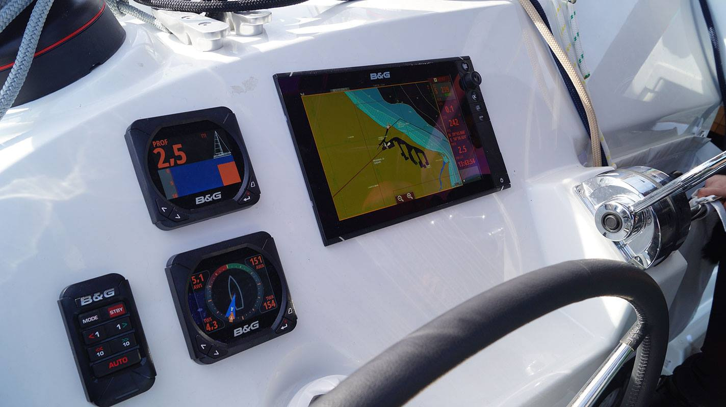 1984 Lagoon 400 S2 for sale (photo 29)
