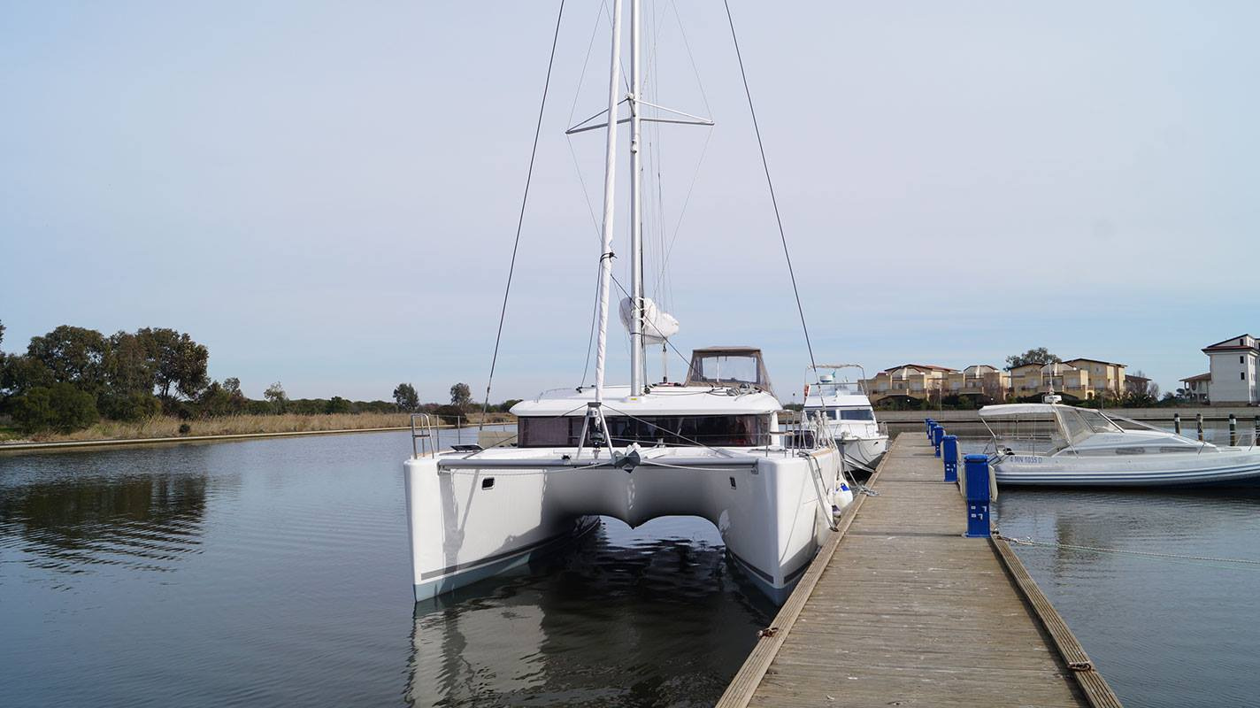 1984 Lagoon 400 S2 for sale (photo 32)