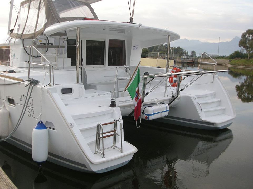 1984 Lagoon 400 S2 for sale (photo 43)