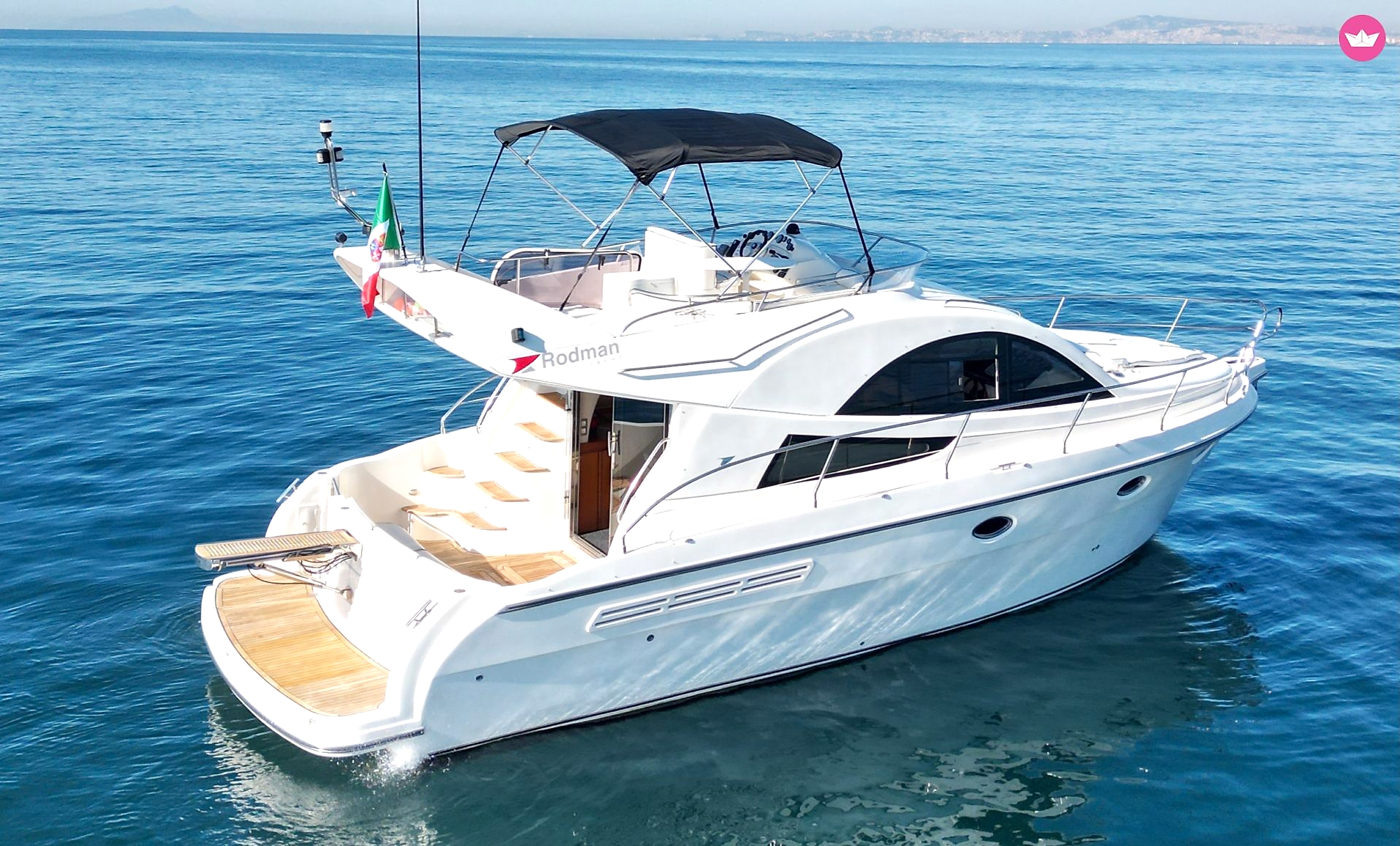 2023 Rodman Yachts Flybridge Luxury en venta (photo 16)
