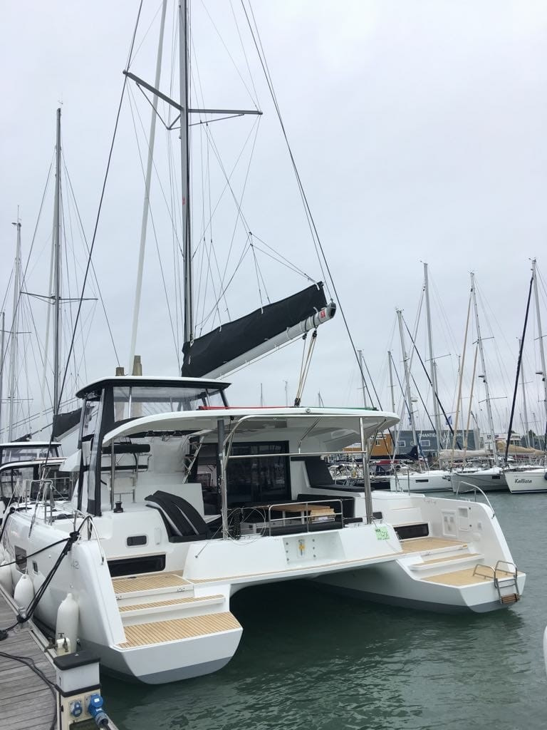 2018 ESTELLA LAGOON 42 42 na sprzedaż (photo 2)