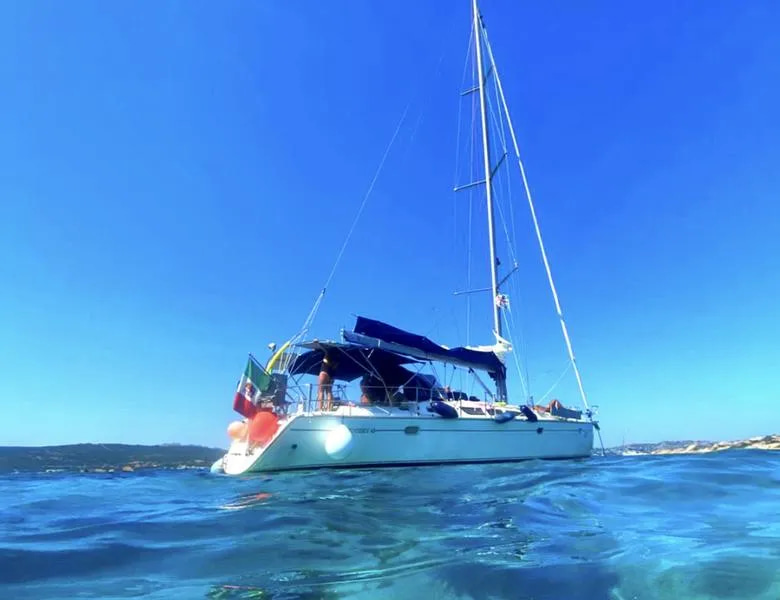 2004 Jeanneau Sun Odissey 43 en alquiler (photo 9)