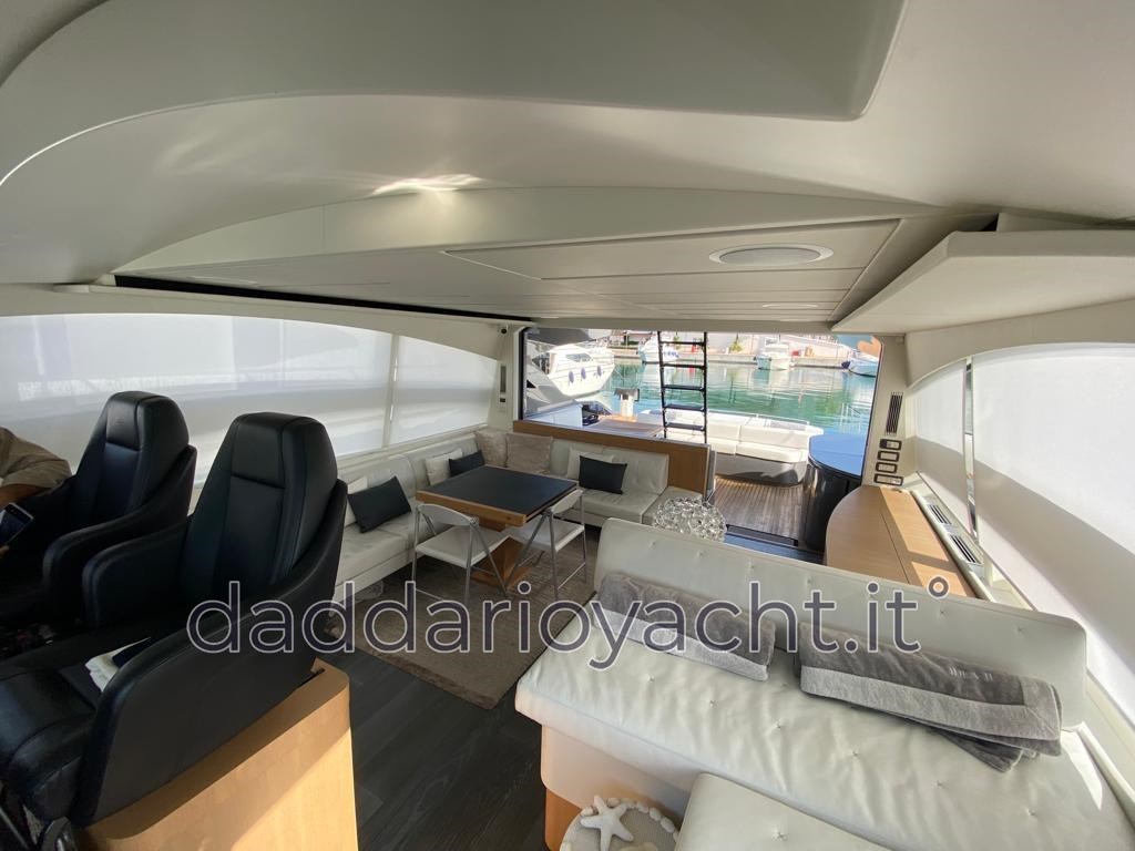 2016 Pershing 74 en venta (photo 3)