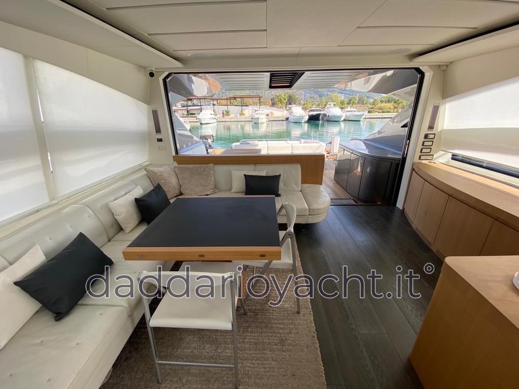 2016 Pershing 74 en venta (photo 4)
